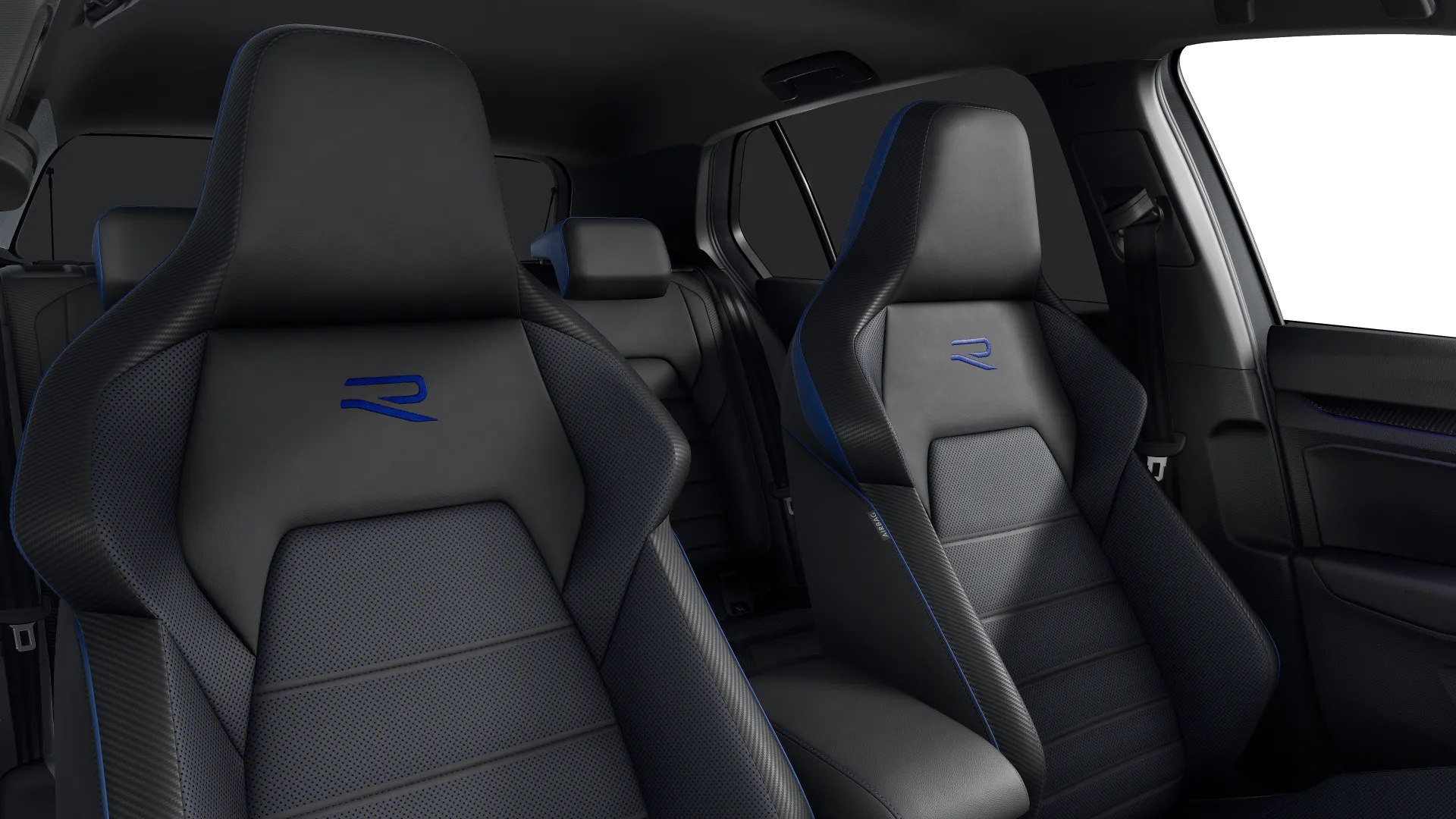 Volkswagen Golf R Black Edition