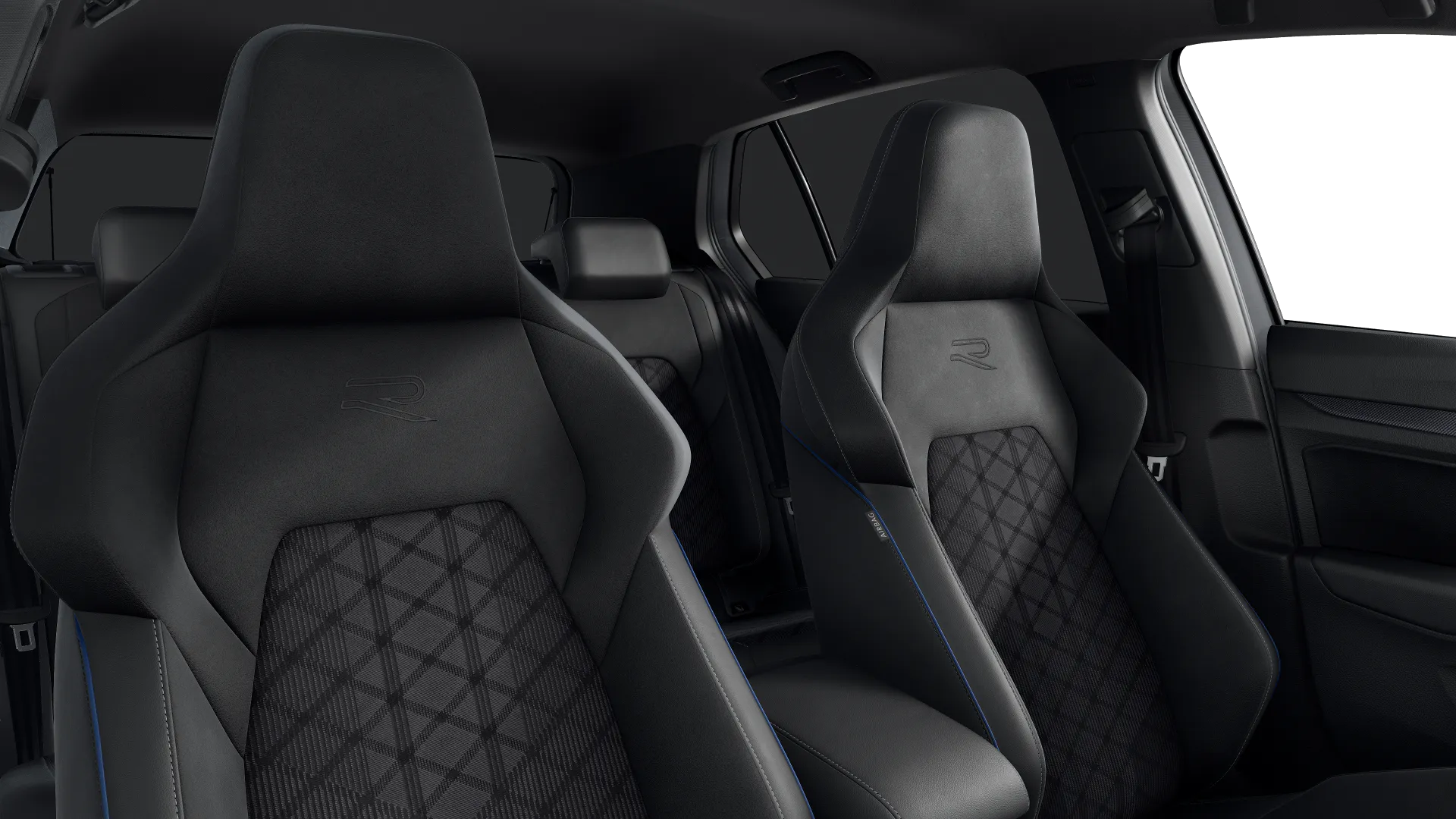 Volkswagen Golf R-Line