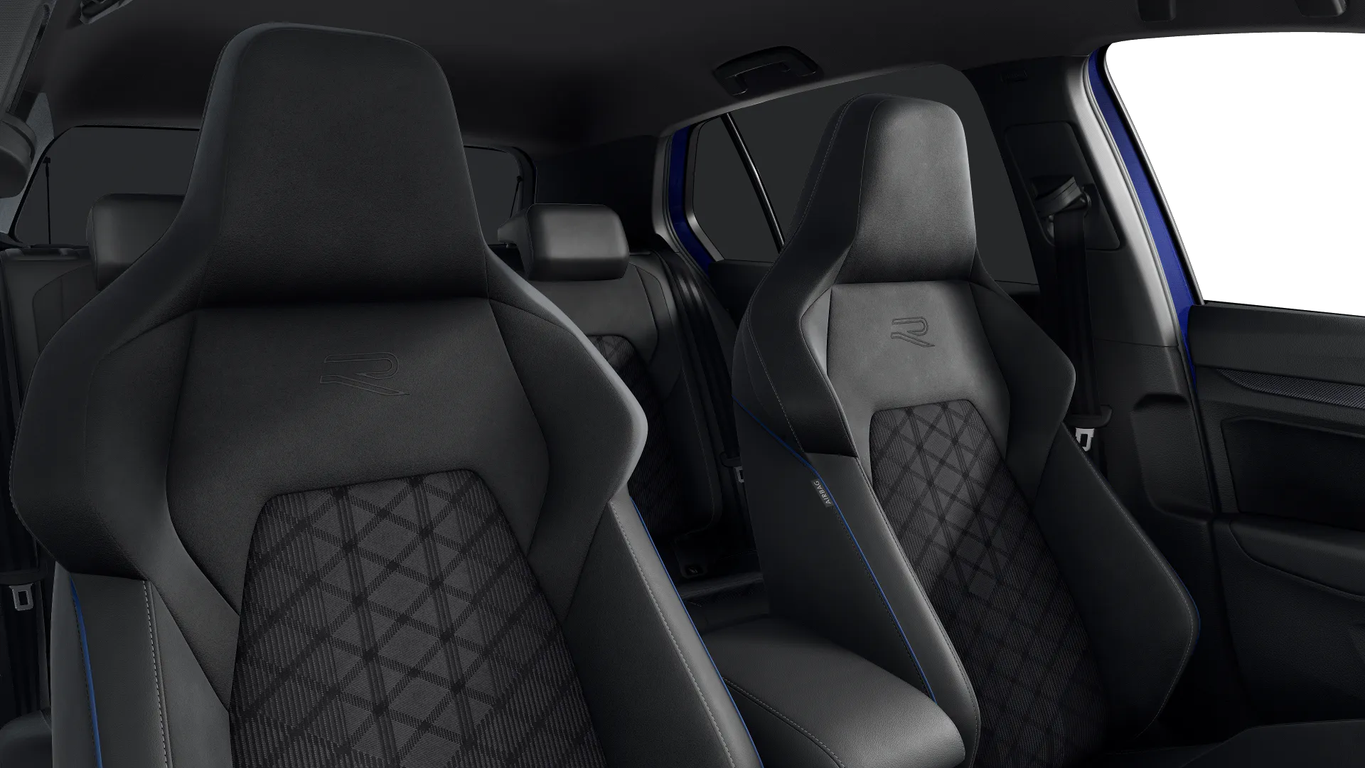 Volkswagen Golf R-Line