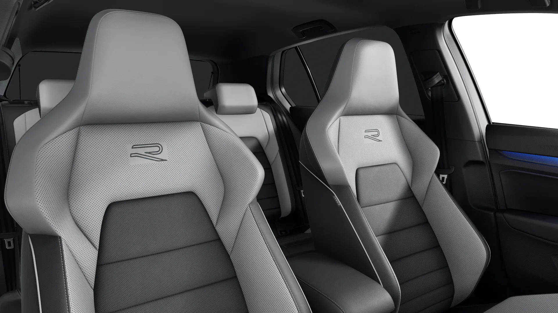 Volkswagen Golf R-Line