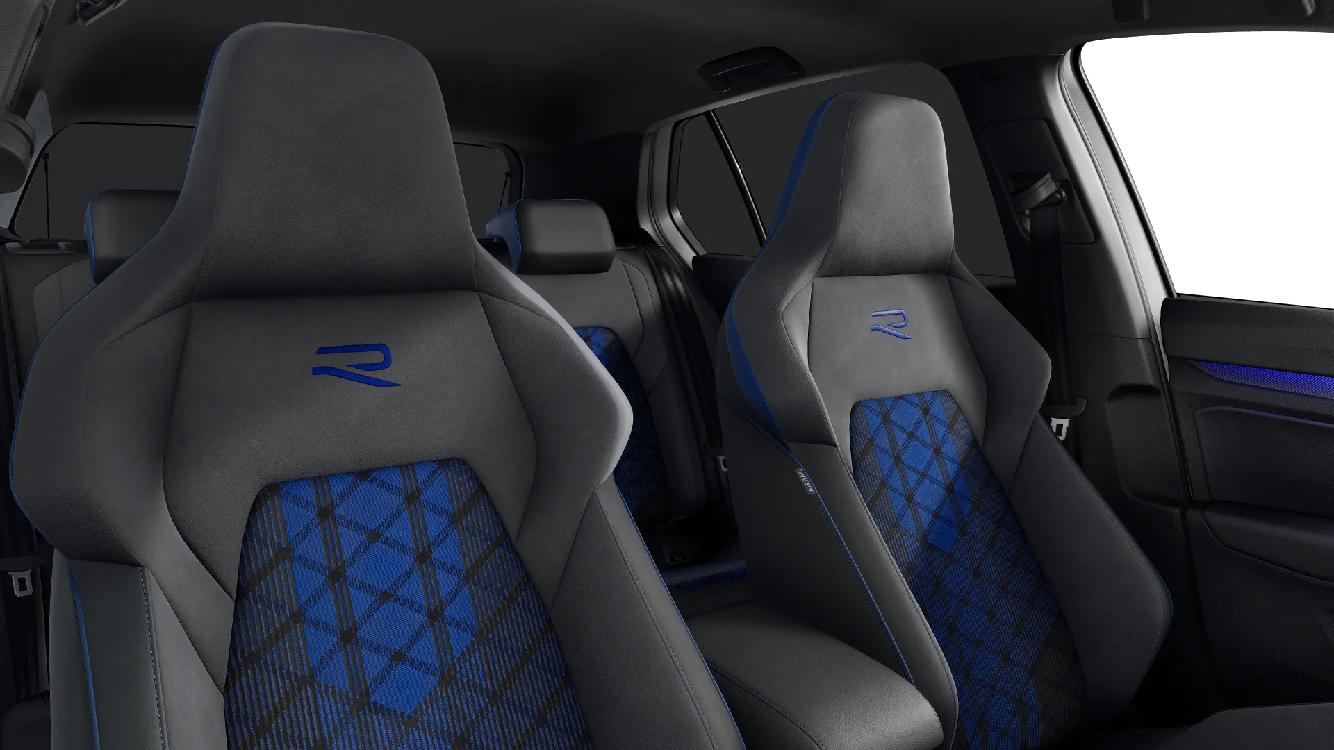 Volkswagen Golf R