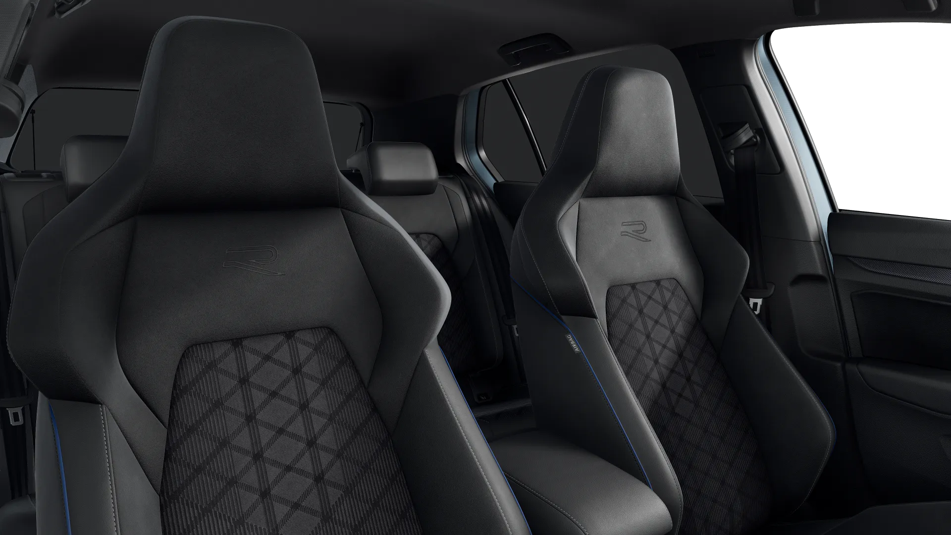 Volkswagen Golf R-Line