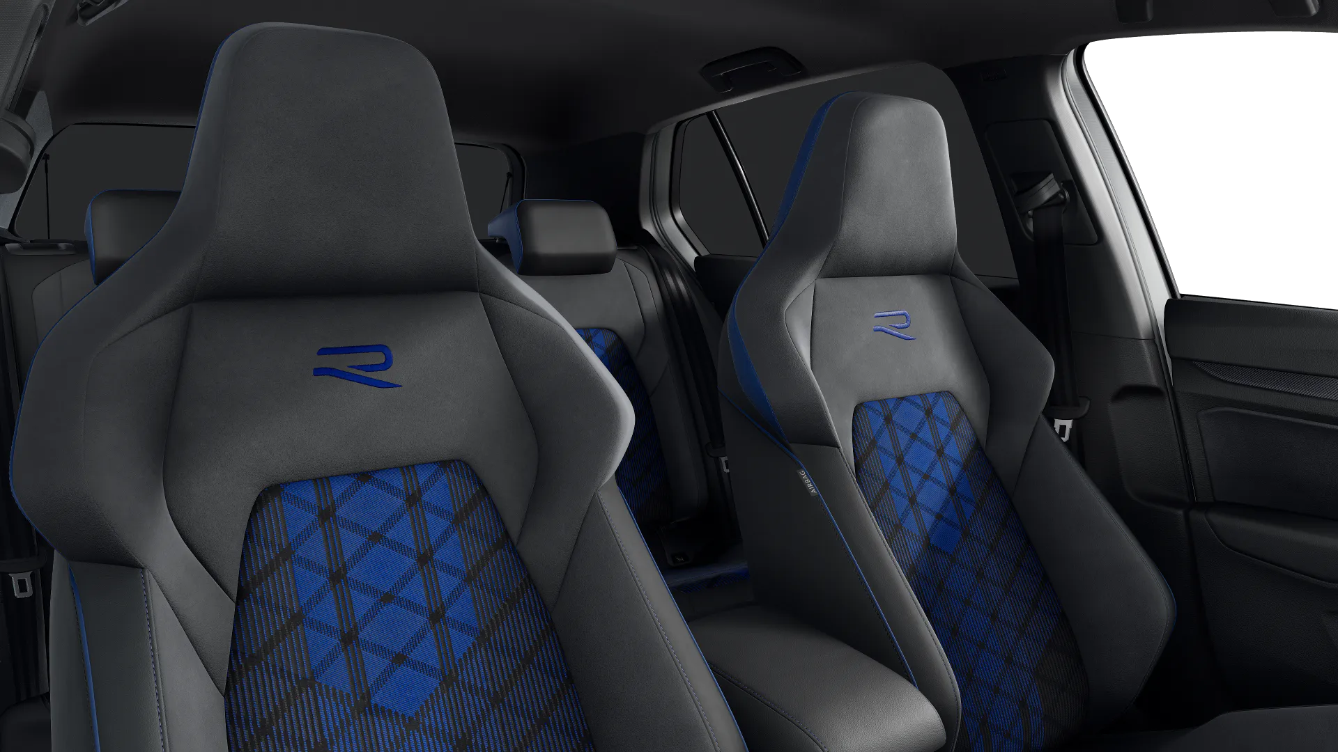 Volkswagen Golf R Black Edition