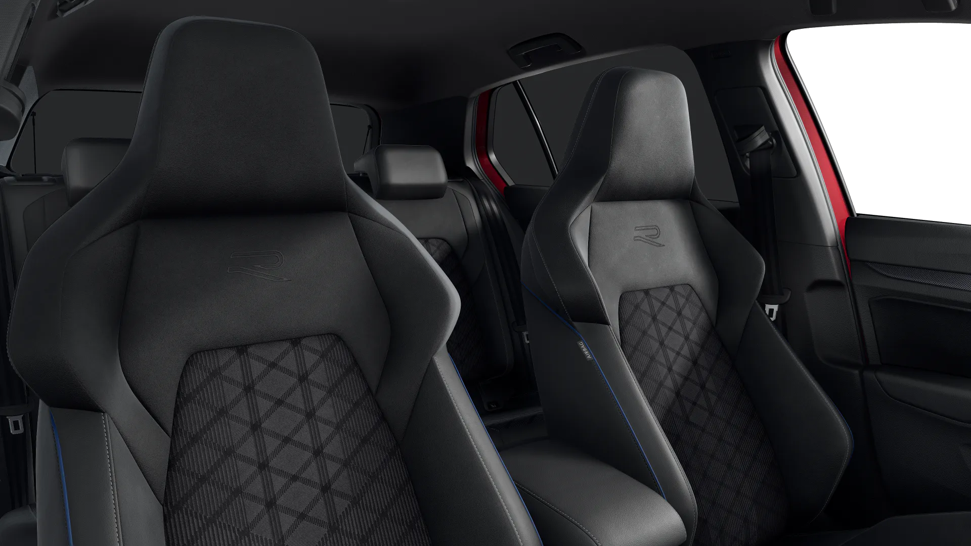 Volkswagen Golf R-Line
