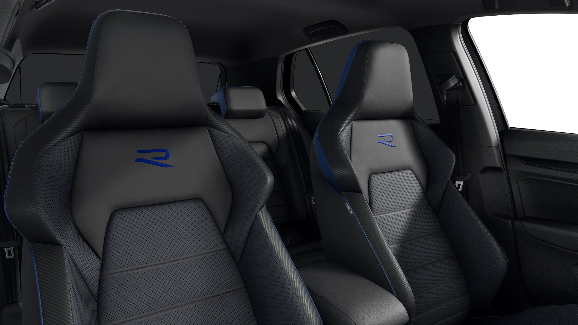 Volkswagen Golf R Black Edition