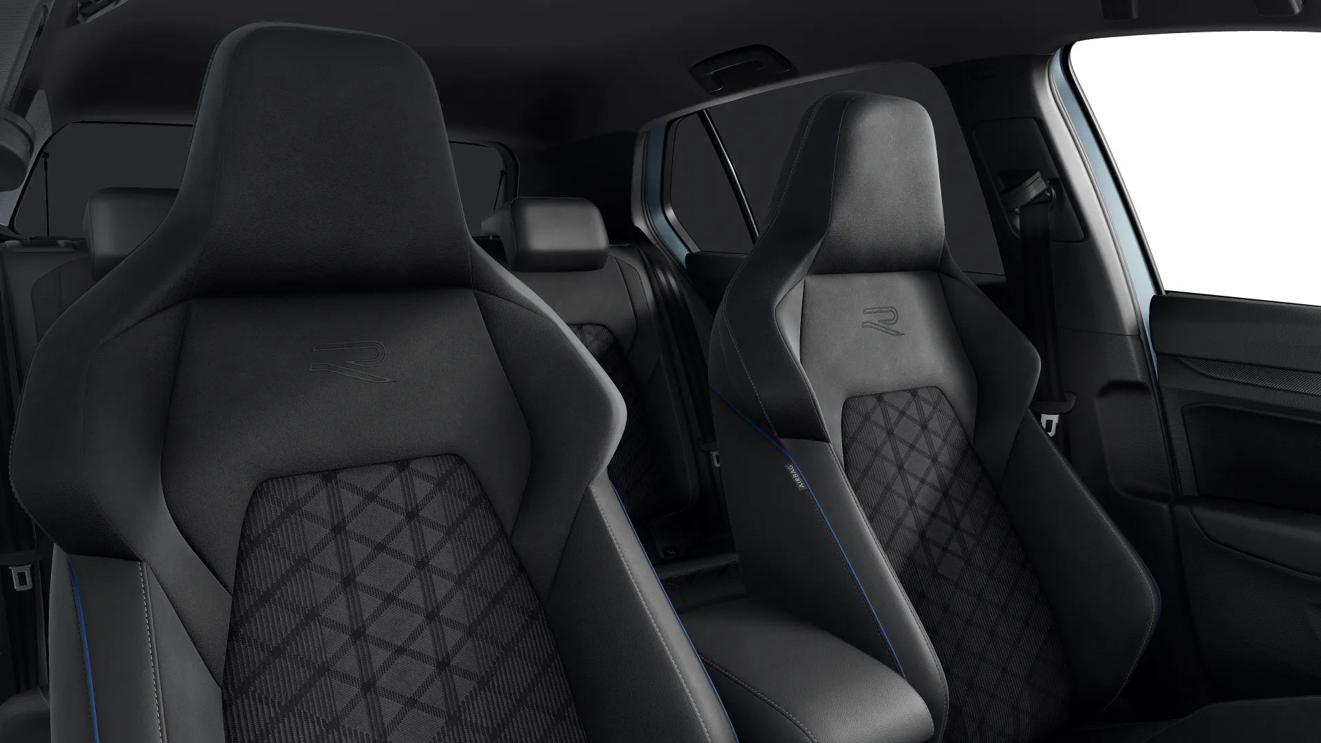 Volkswagen Golf R-Line
