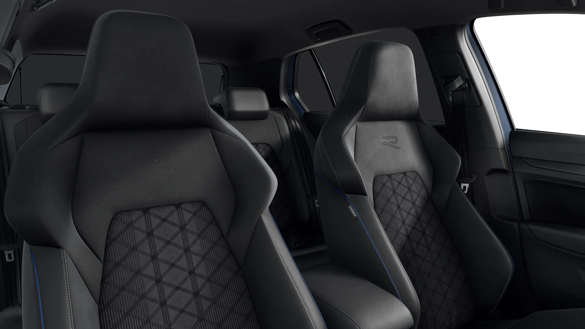 Volkswagen Golf R-Line