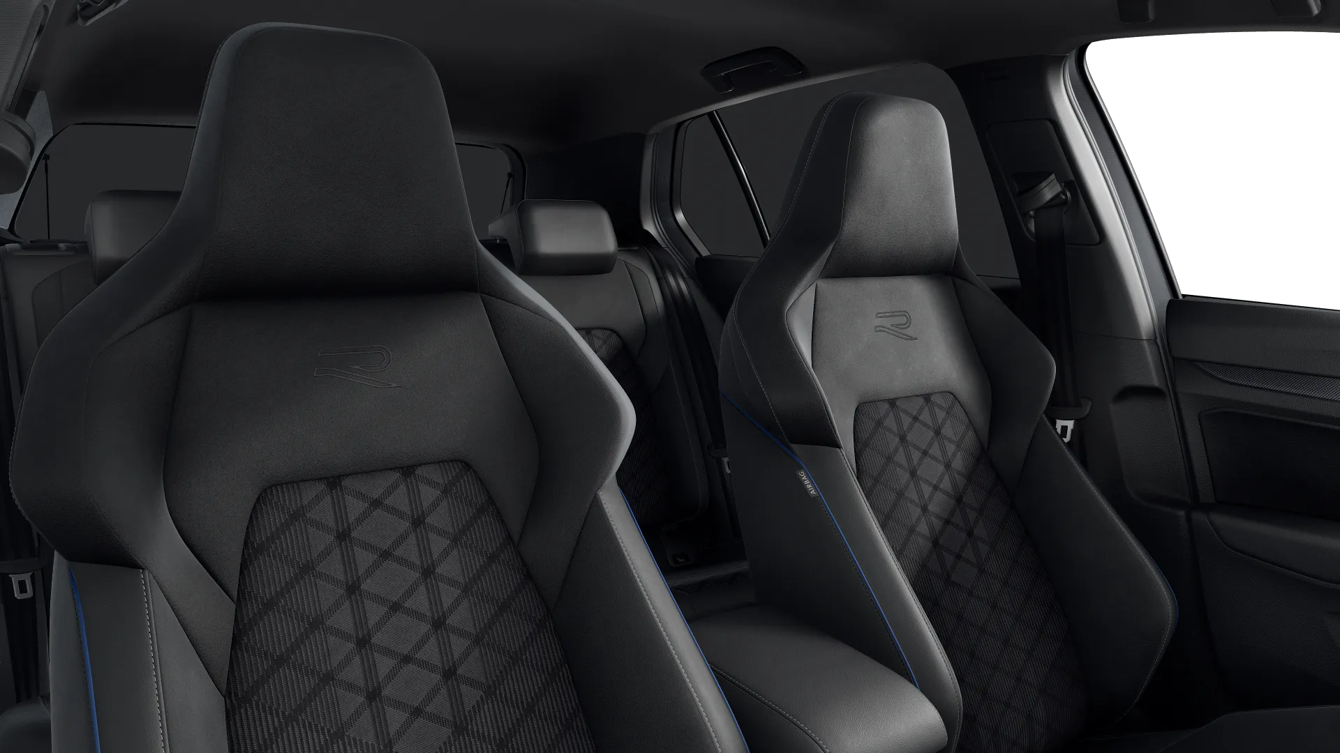 Volkswagen Golf R-Line
