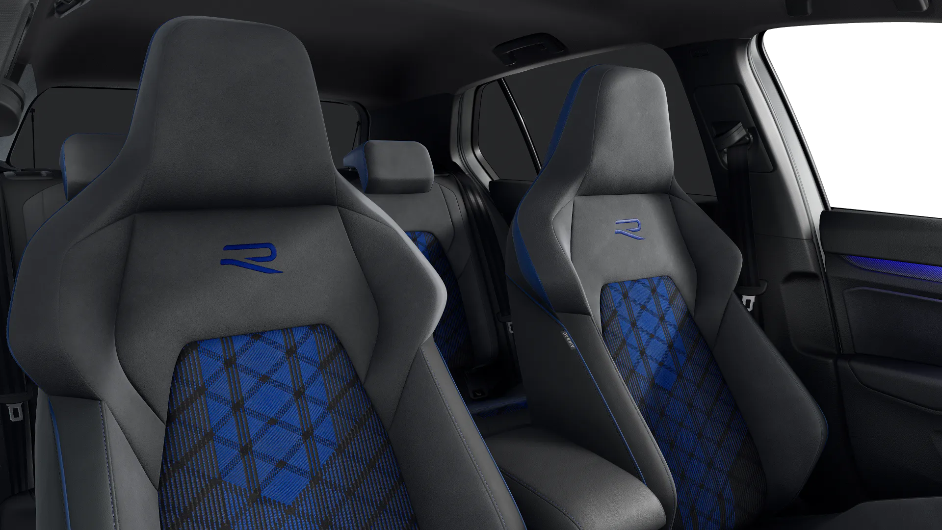 Volkswagen Golf R