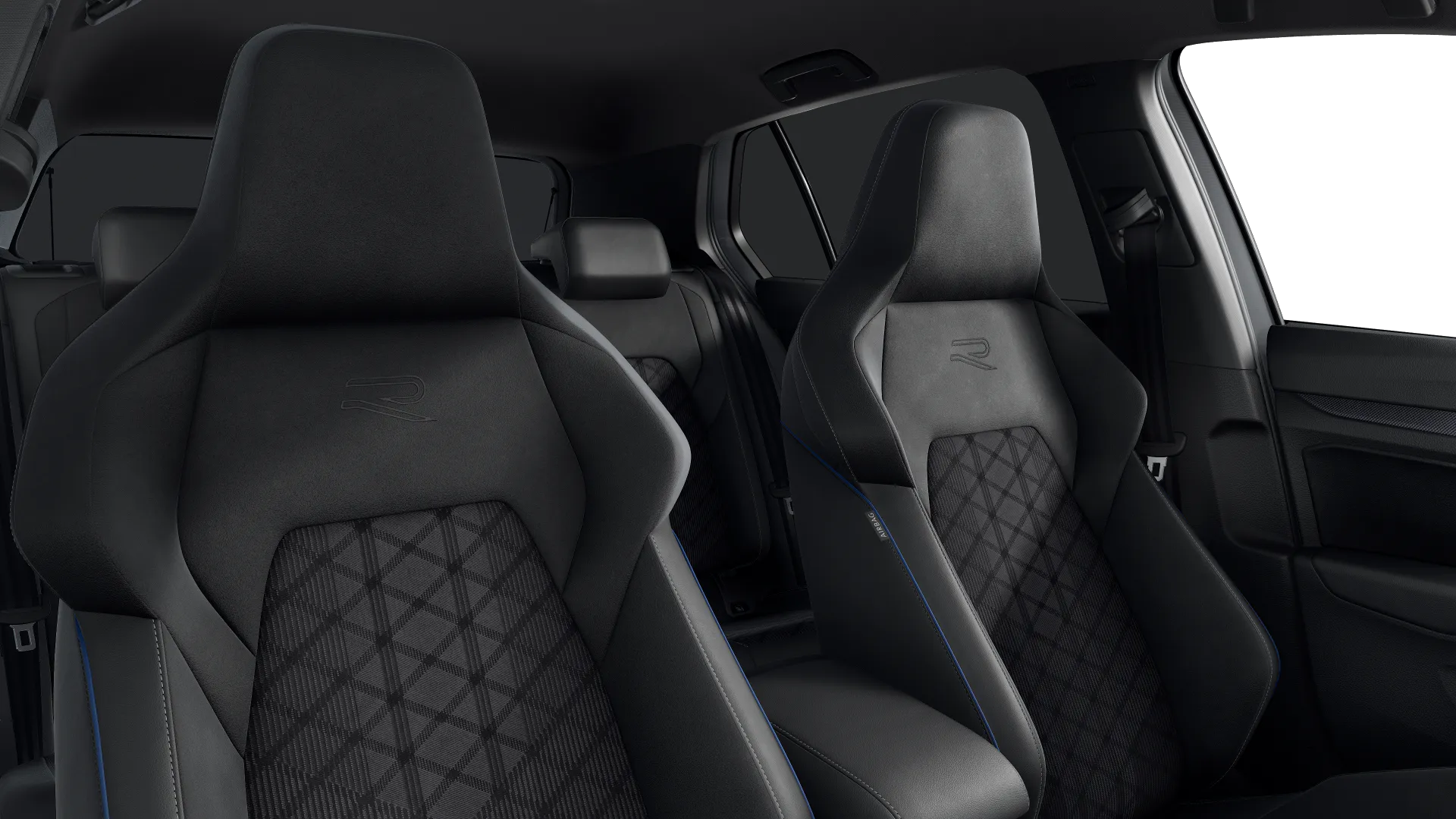 Volkswagen Golf R-Line