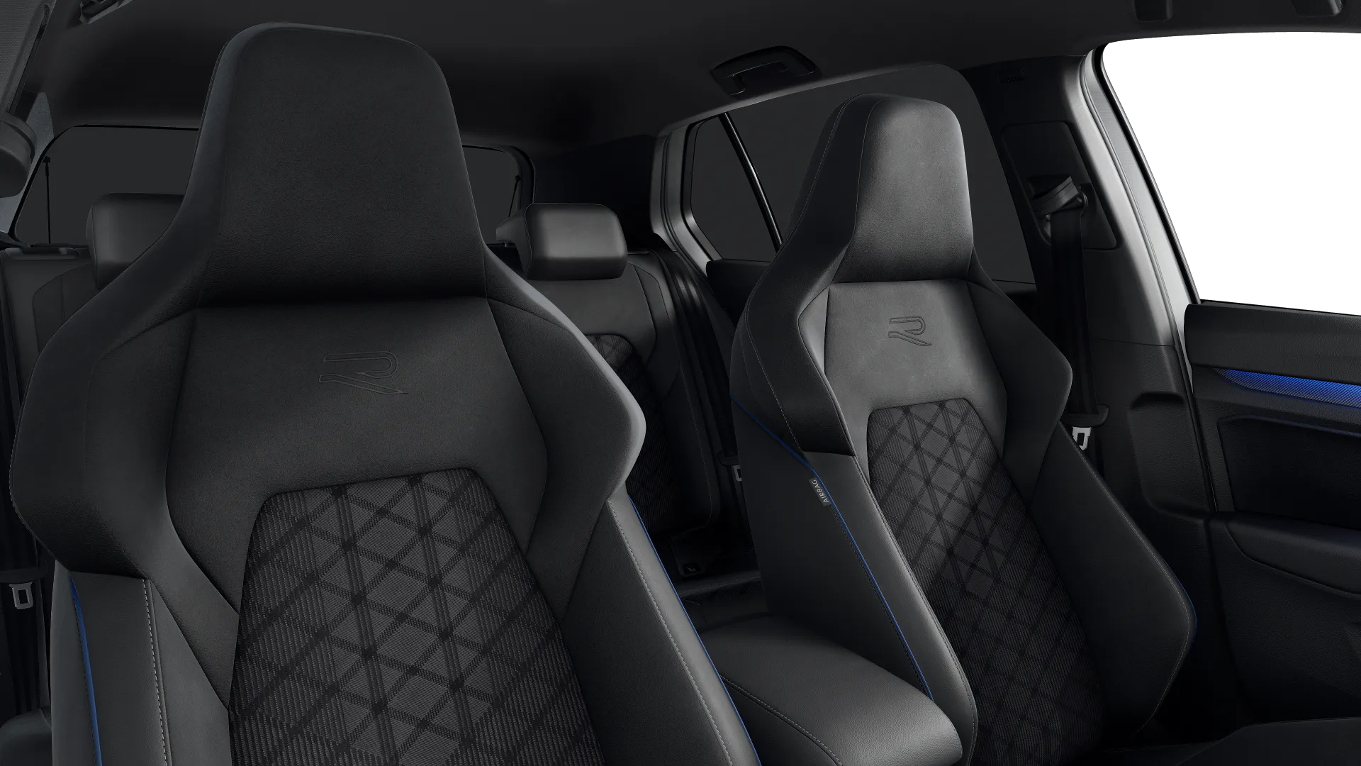 Volkswagen Golf R-Line