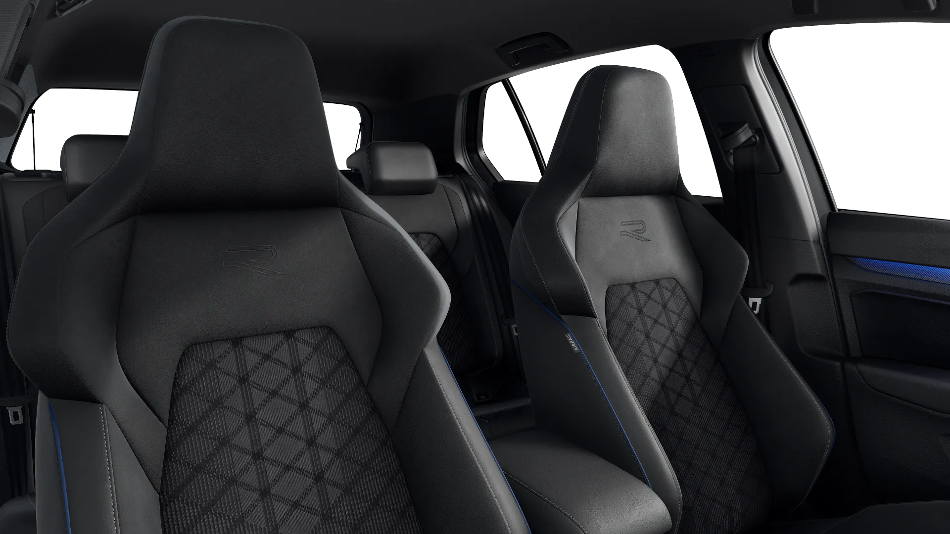 Volkswagen Golf R-Line
