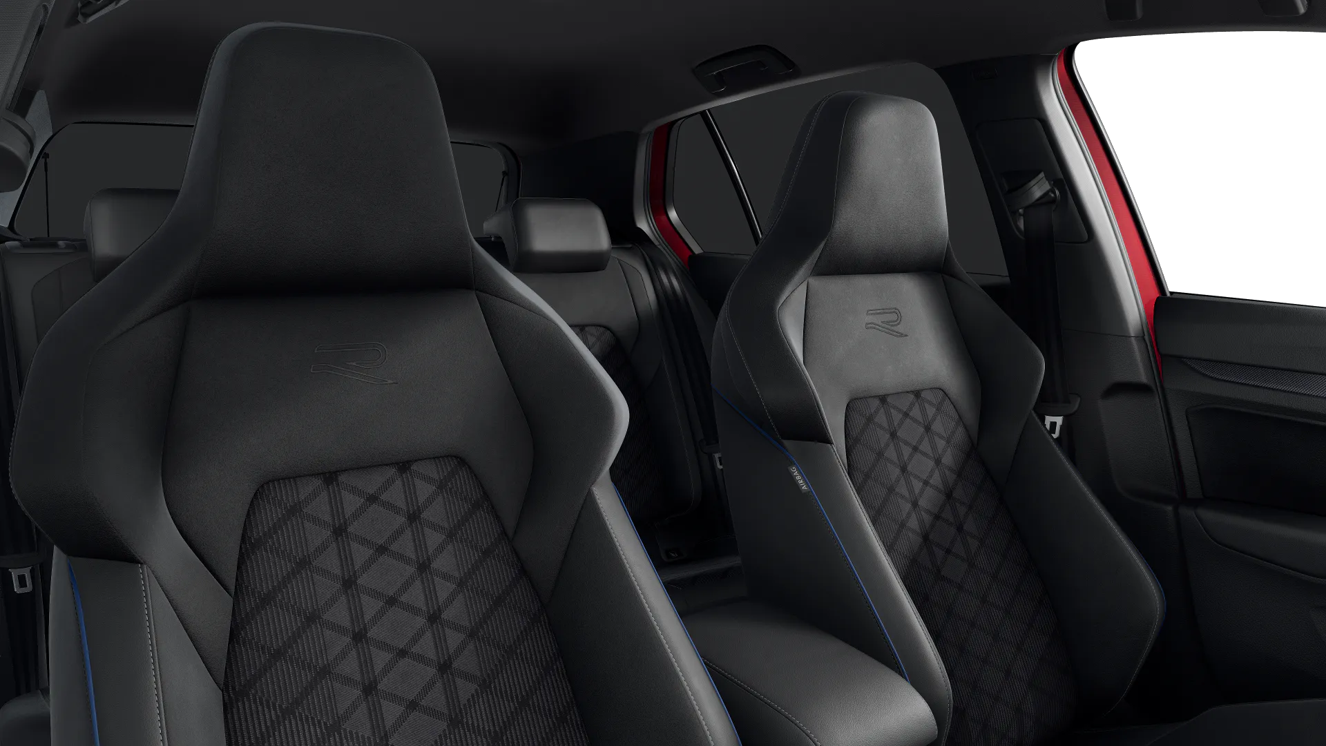 Volkswagen Golf R-Line