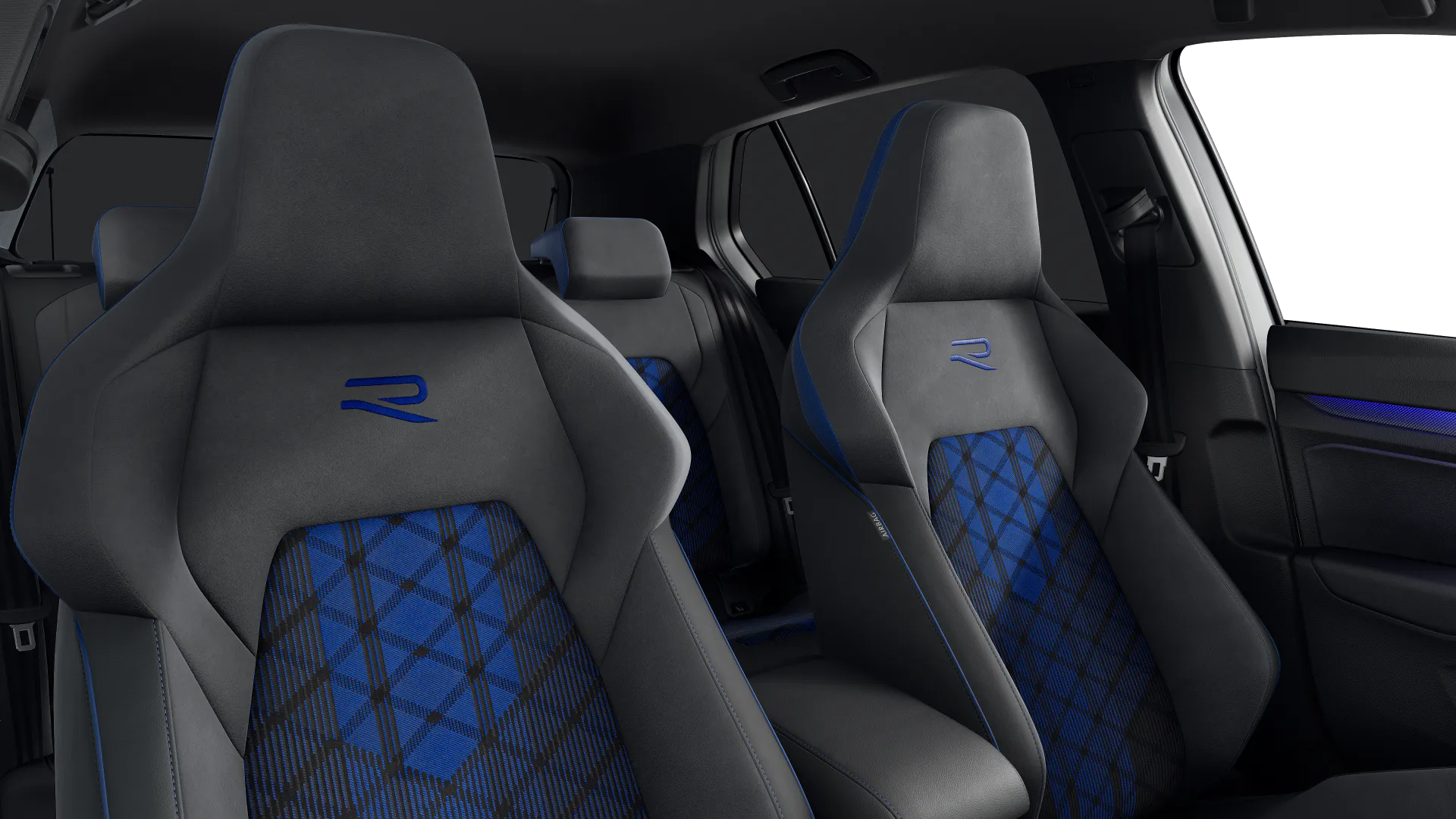 Volkswagen Golf R
