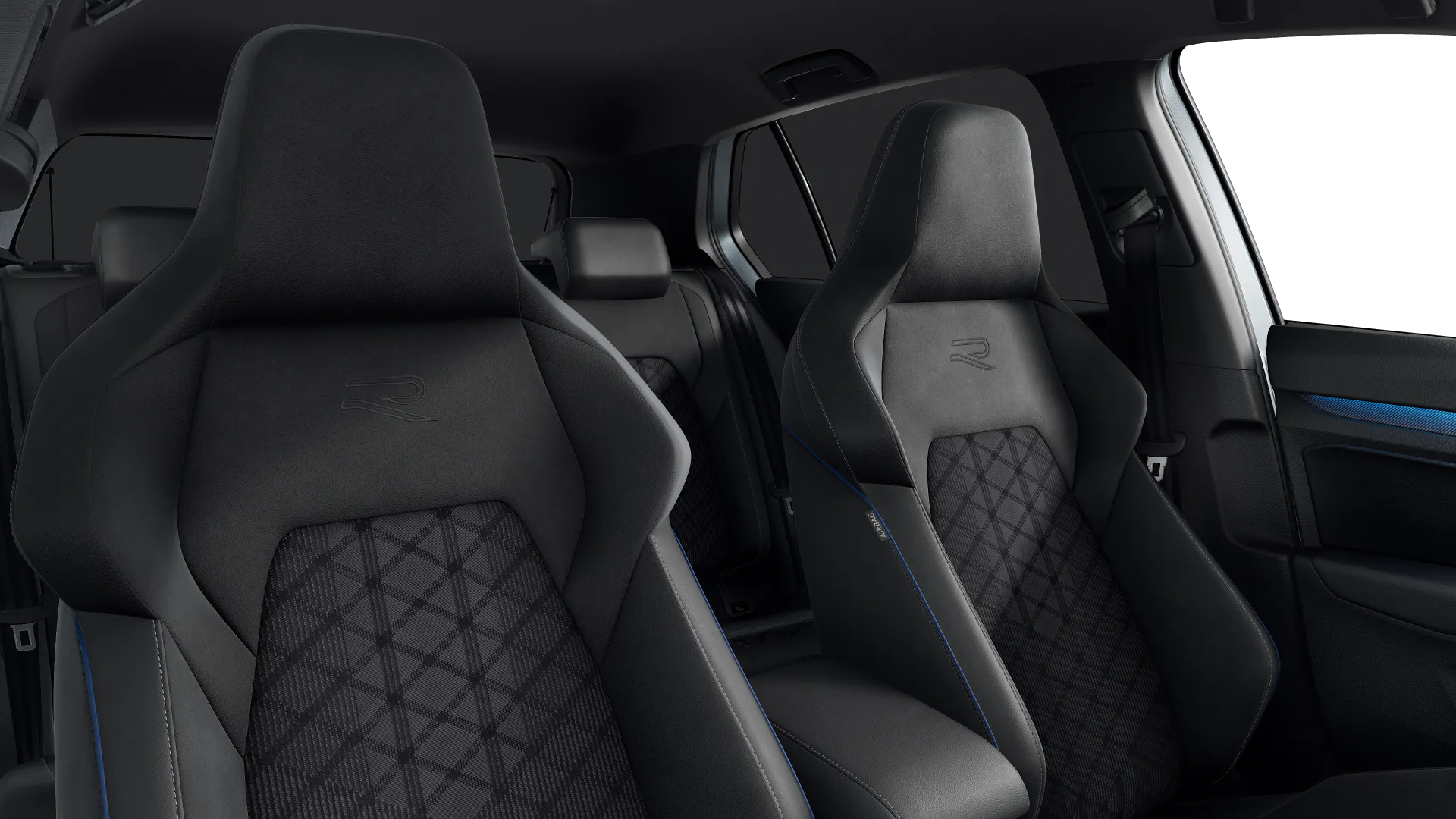 Volkswagen Golf R-Line