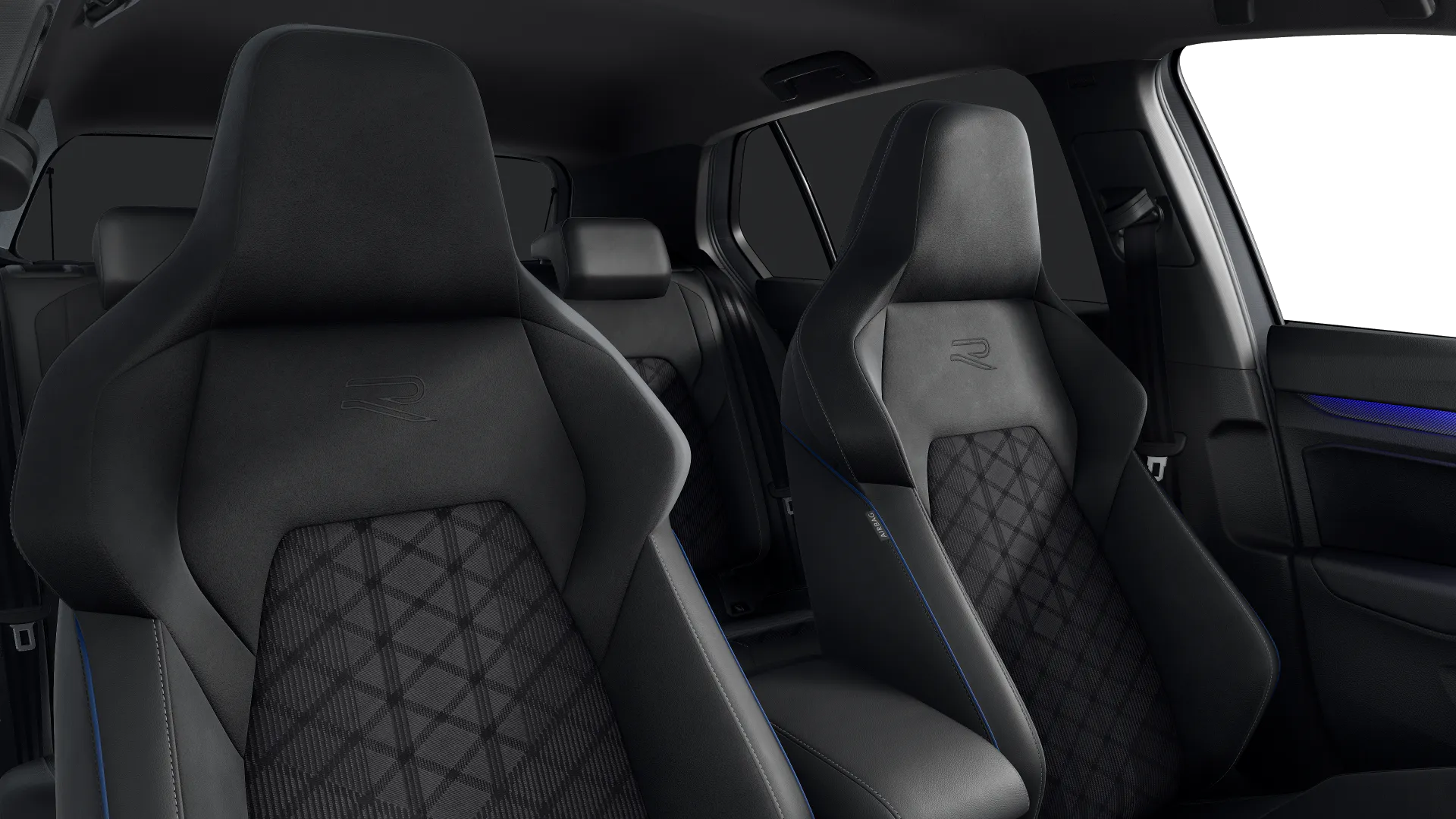 Volkswagen Golf R-Line