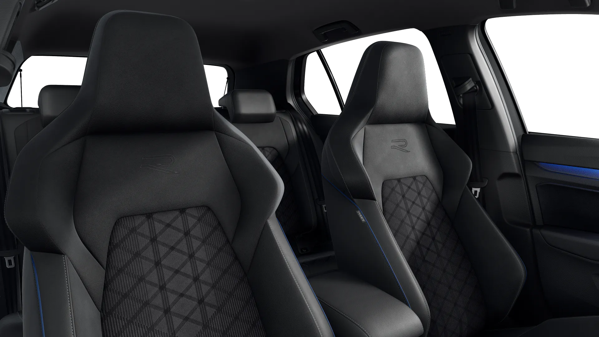 Volkswagen Golf R-Line