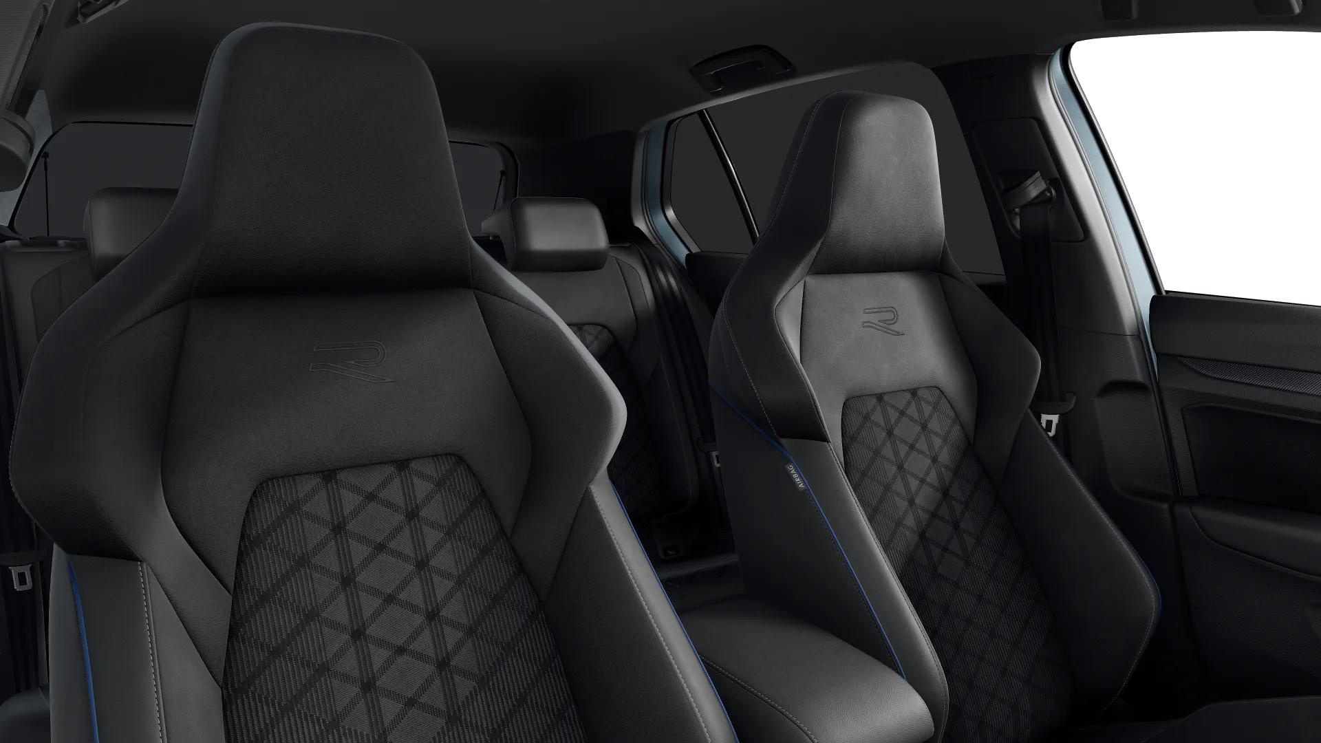 Volkswagen Golf R-Line