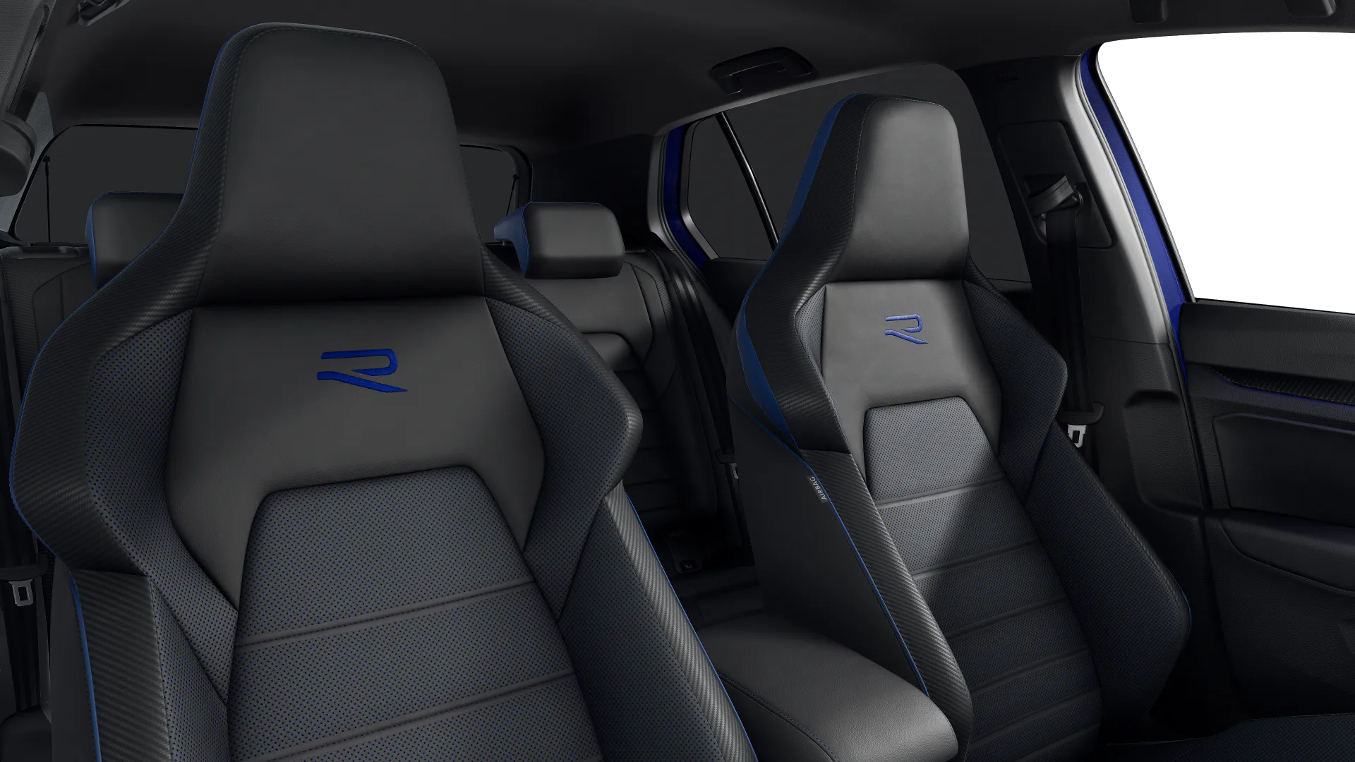 Volkswagen Golf R