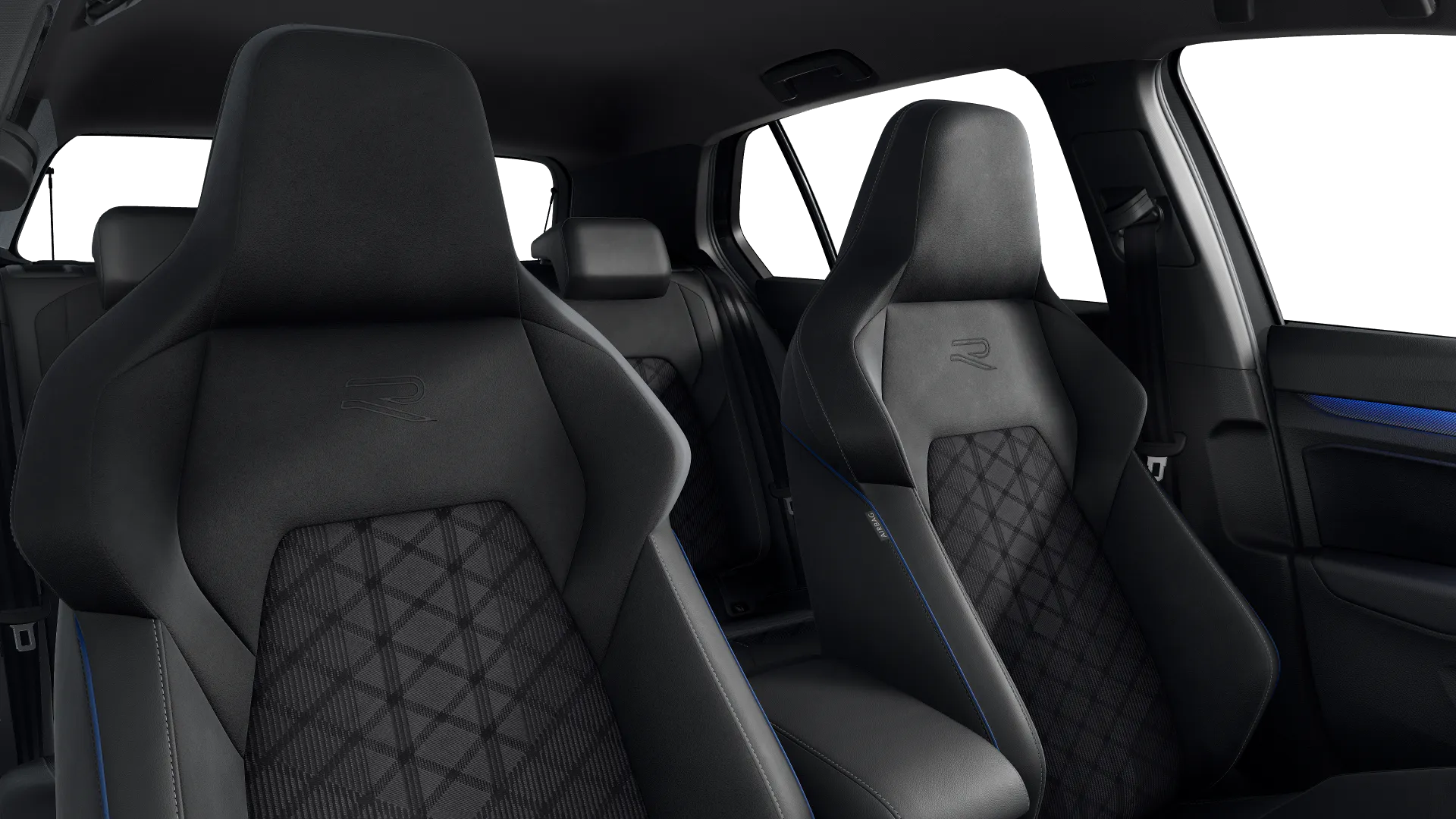 Volkswagen Golf R-Line