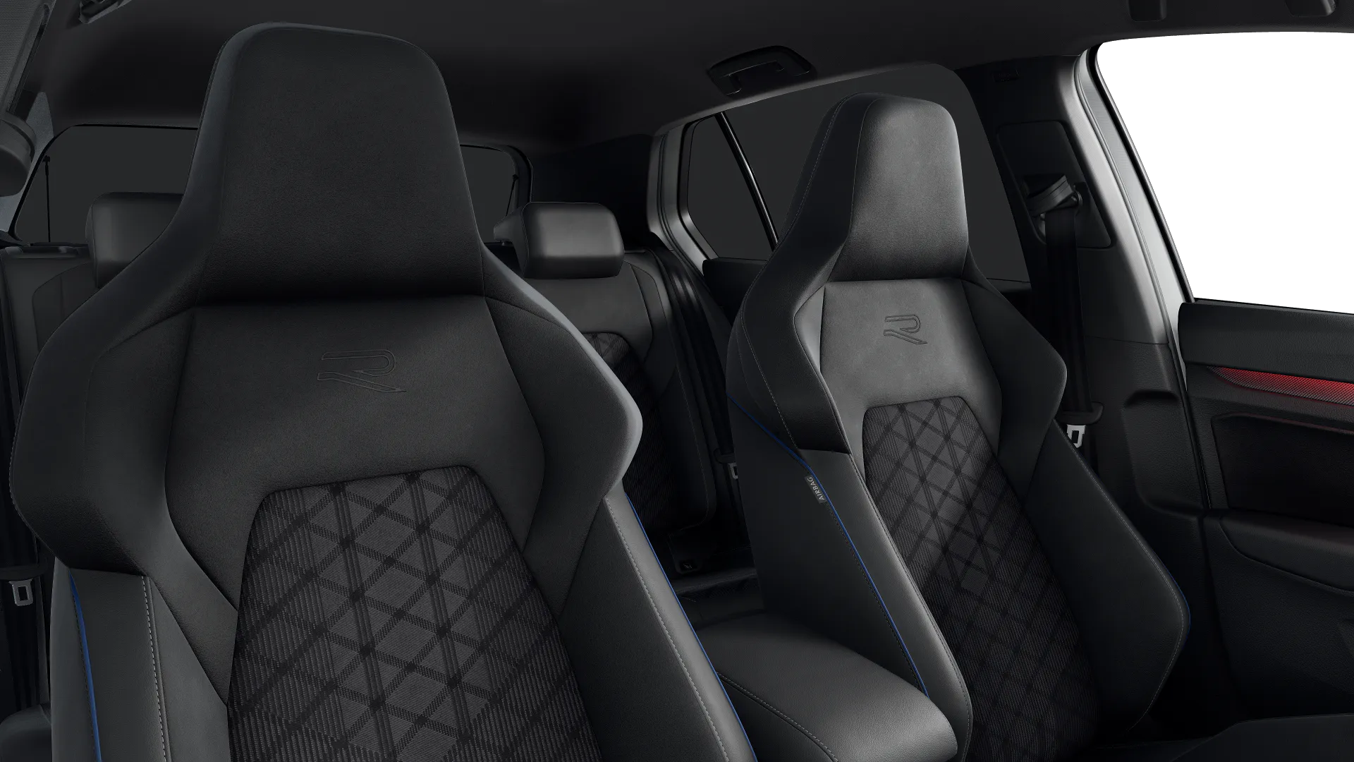 Volkswagen Golf R-Line
