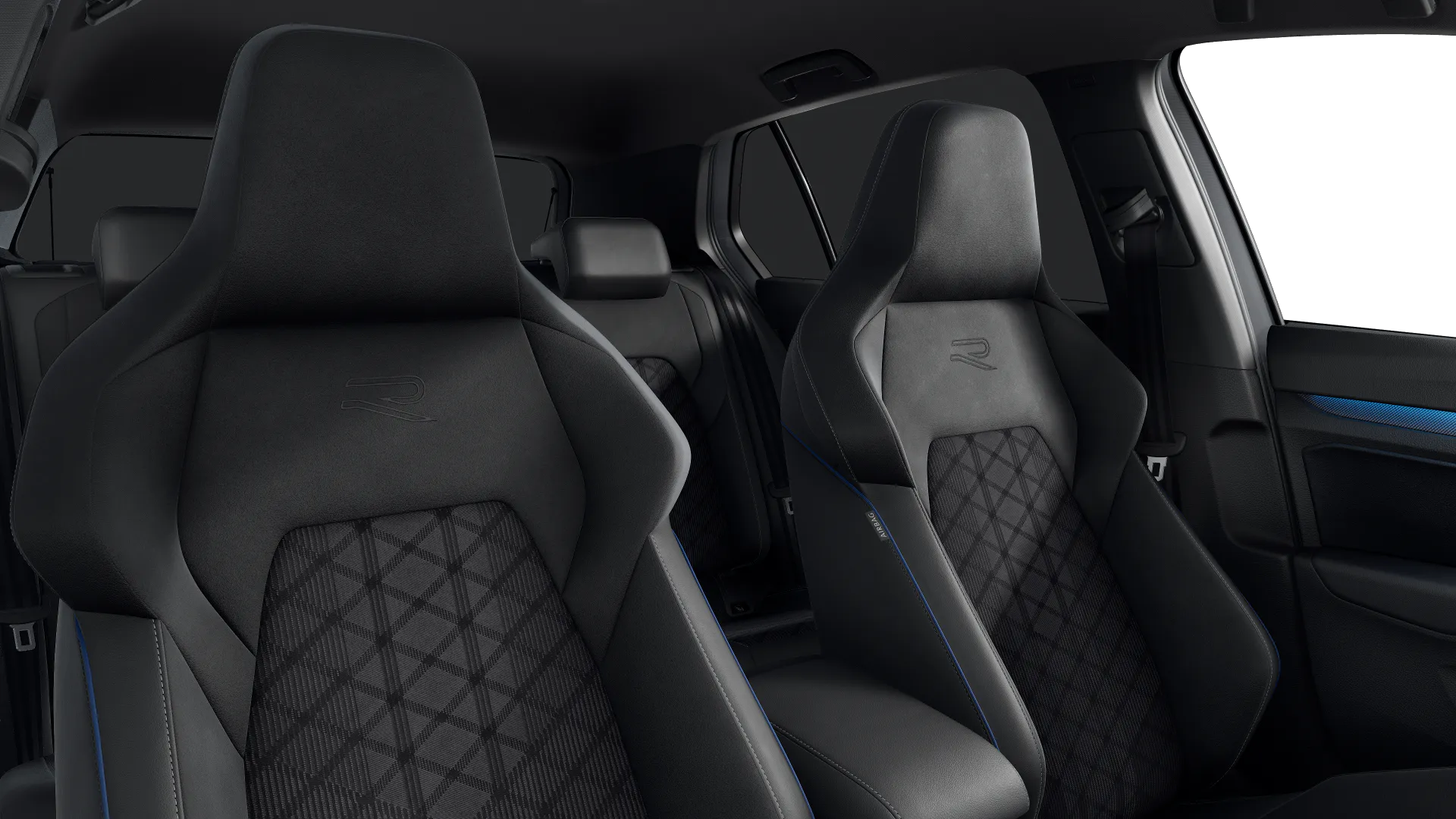 Volkswagen Golf R-Line