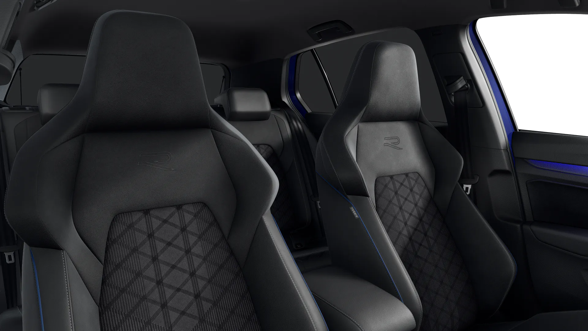 Volkswagen Golf R-Line