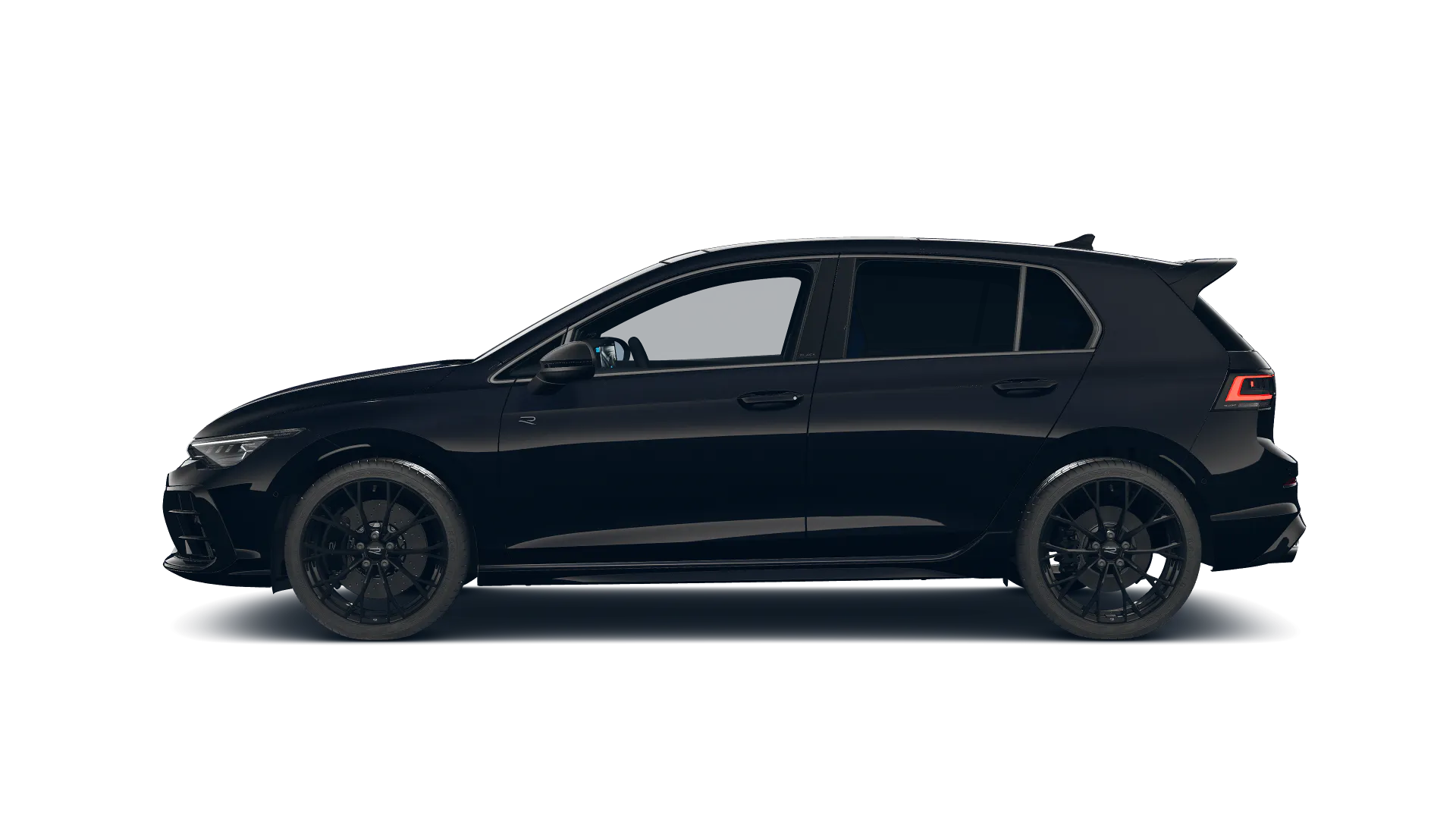 Volkswagen Golf R Black Edition