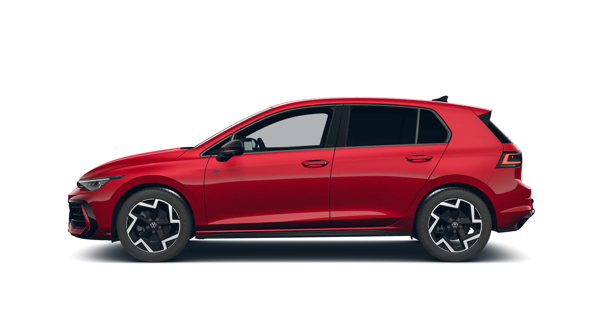 Volkswagen Golf R-Line