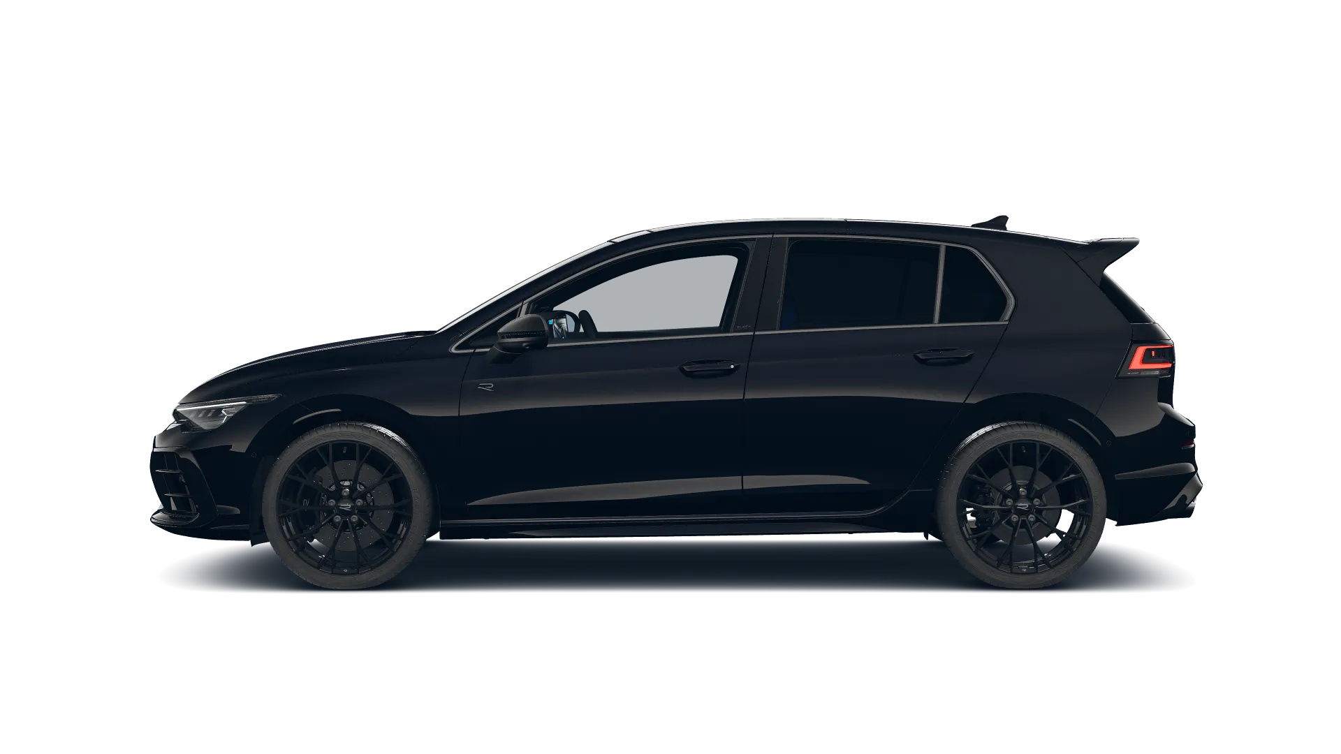 Volkswagen Golf R Black Edition