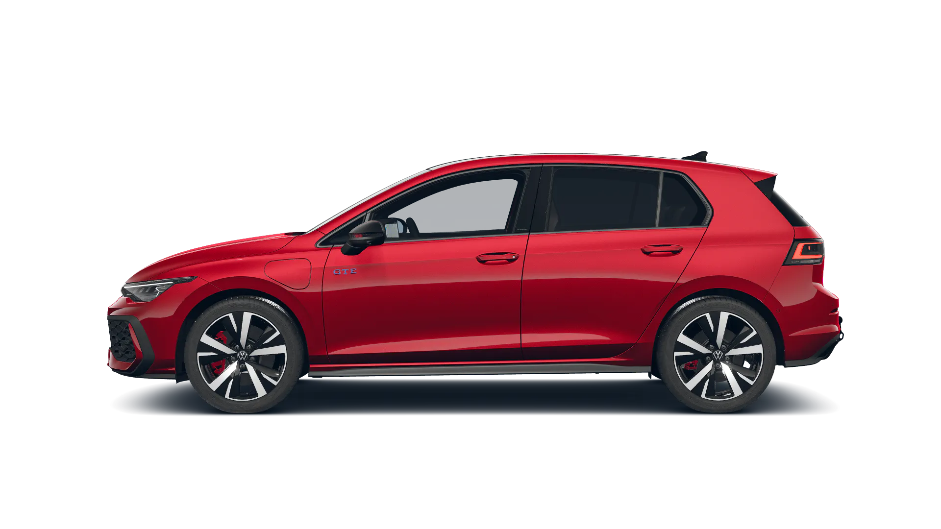 Volkswagen Golf GTE
