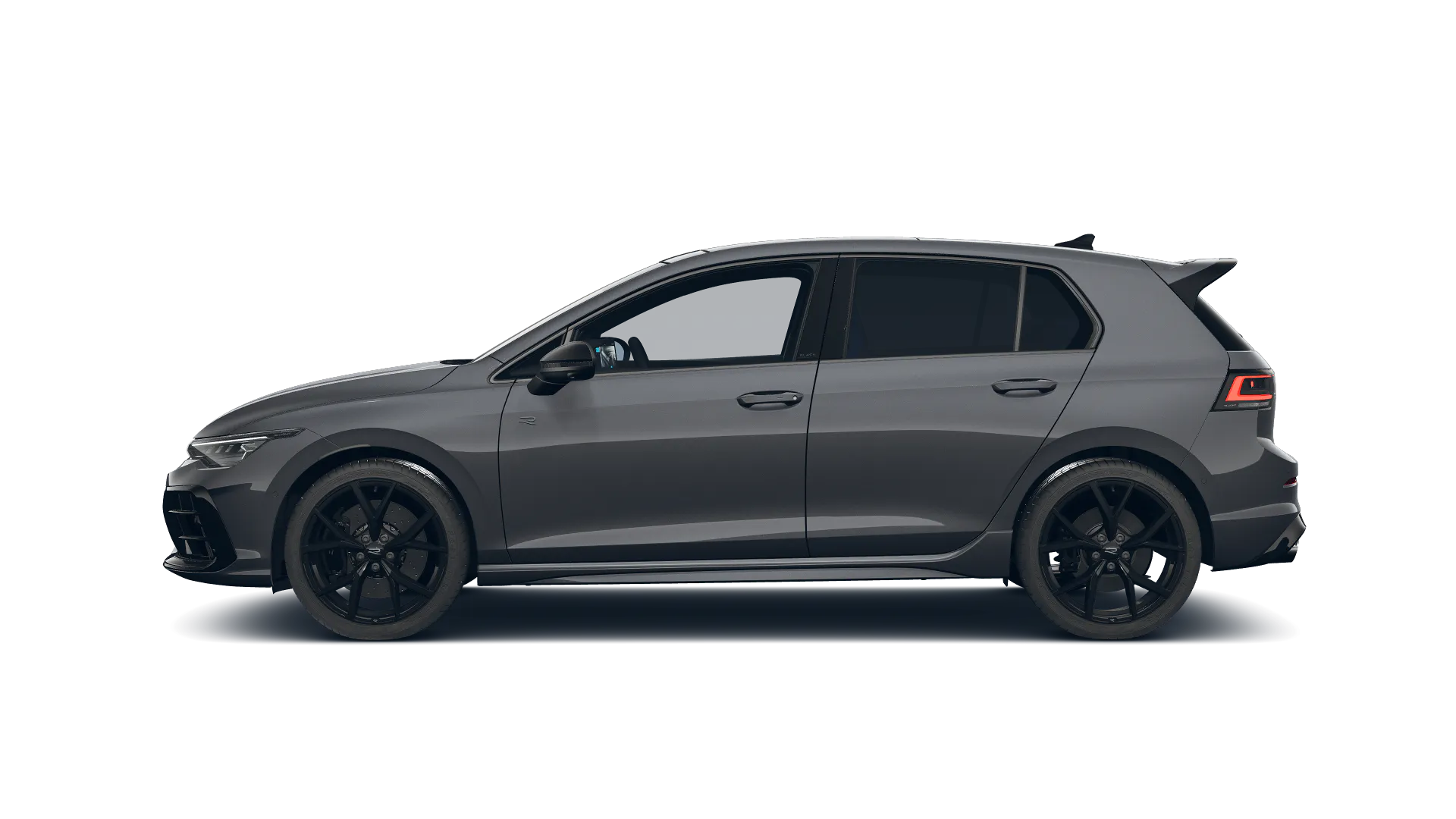 Volkswagen Golf R Black Edition
