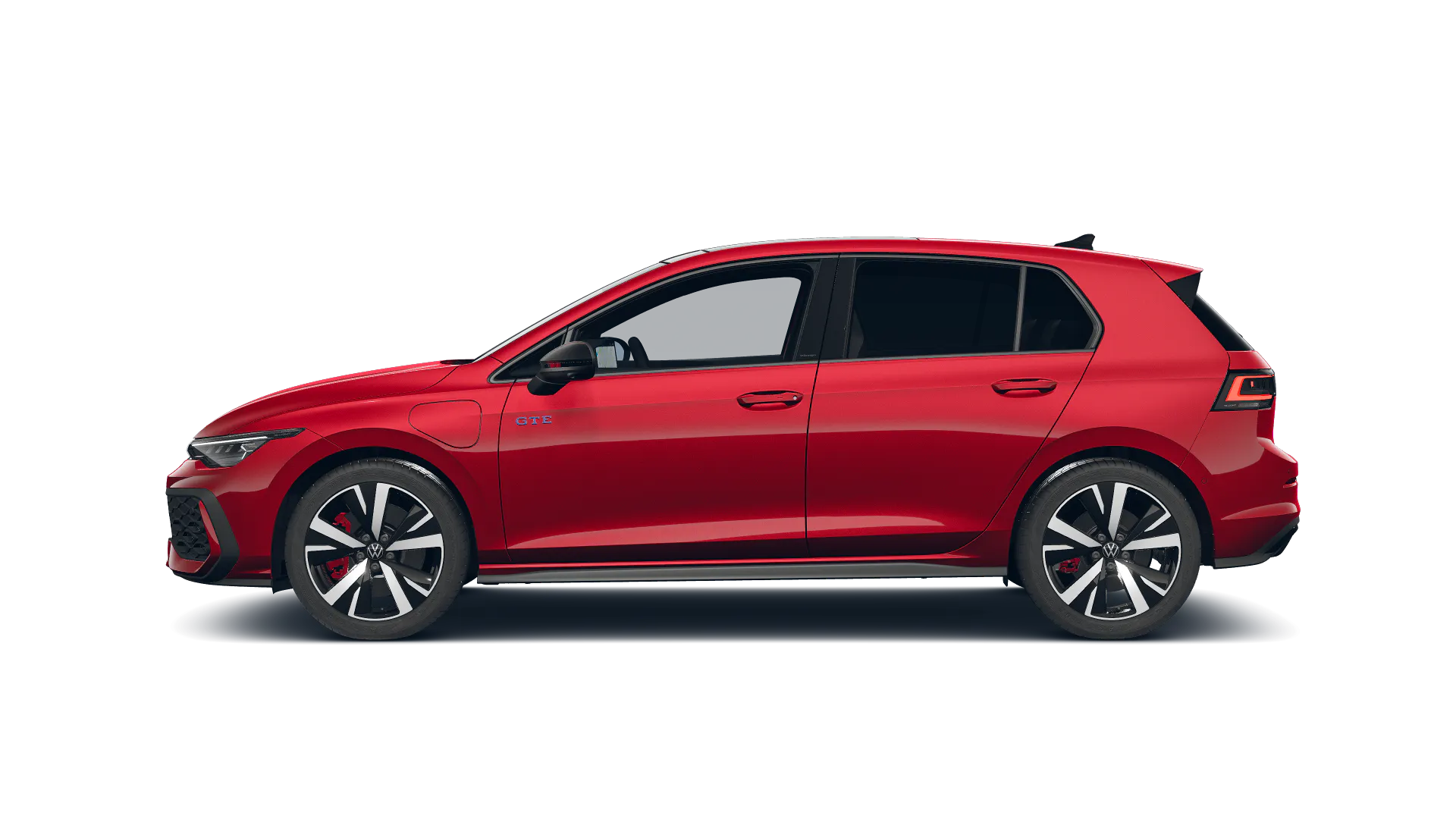 Volkswagen Golf GTE