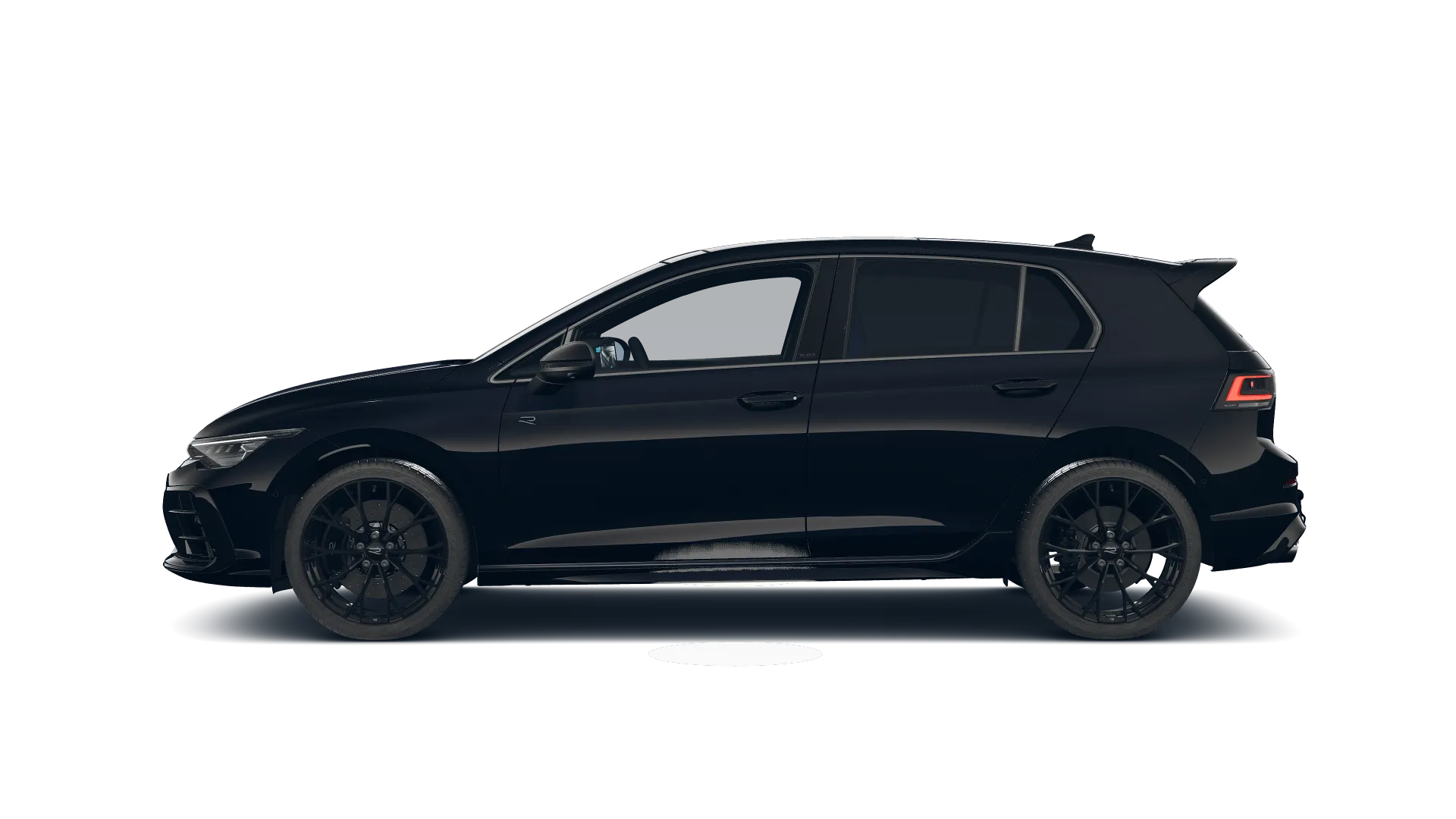 Volkswagen Golf R Black Edition