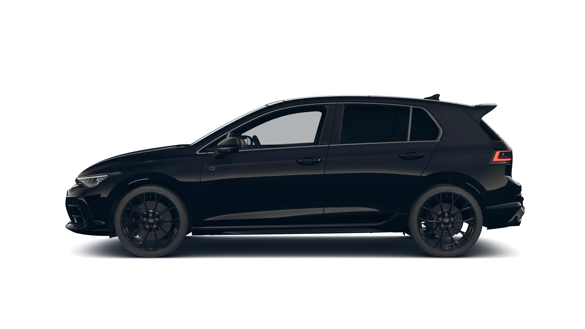 Volkswagen Golf R Black Edition