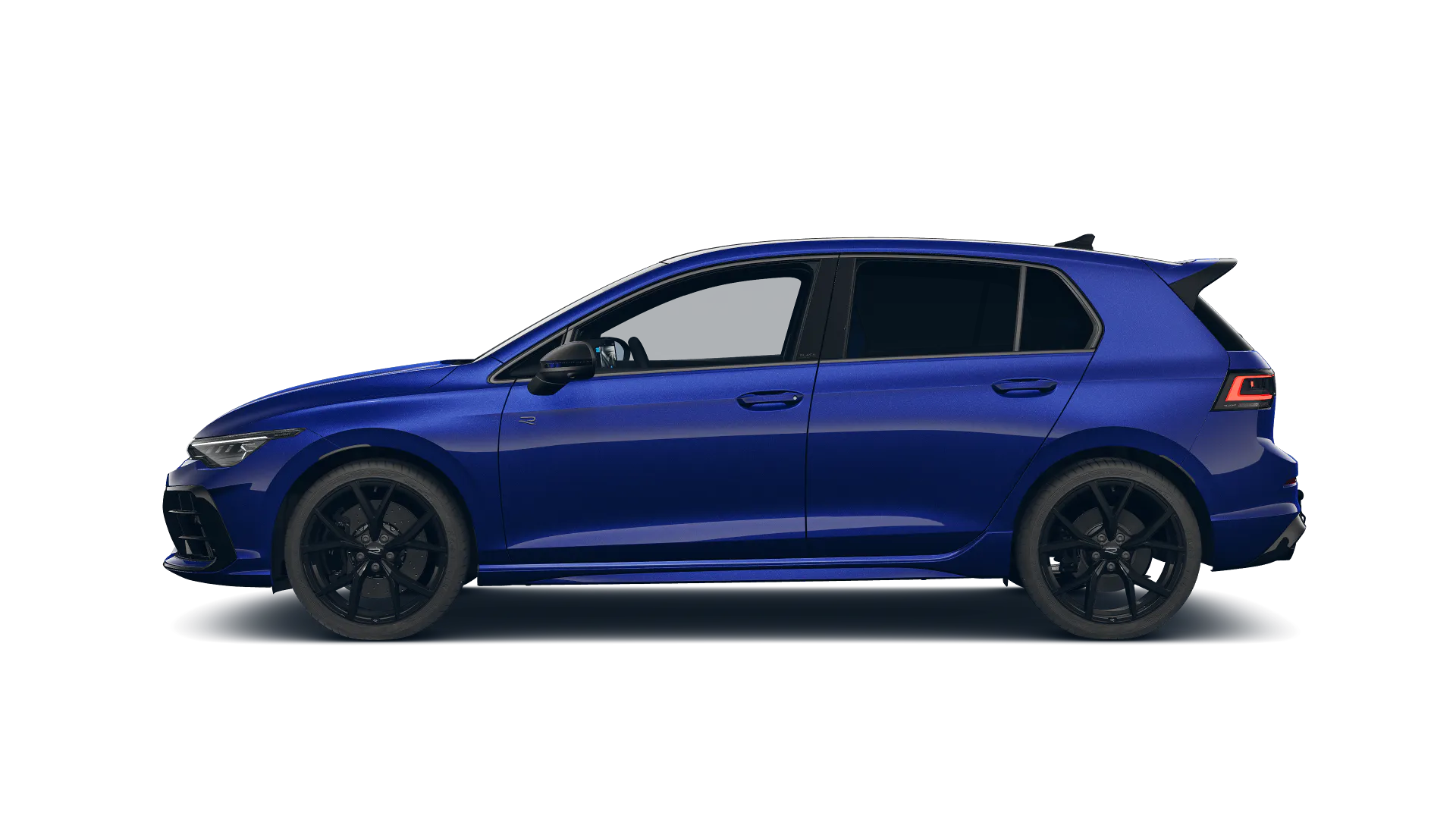 Volkswagen Golf R Black Edition
