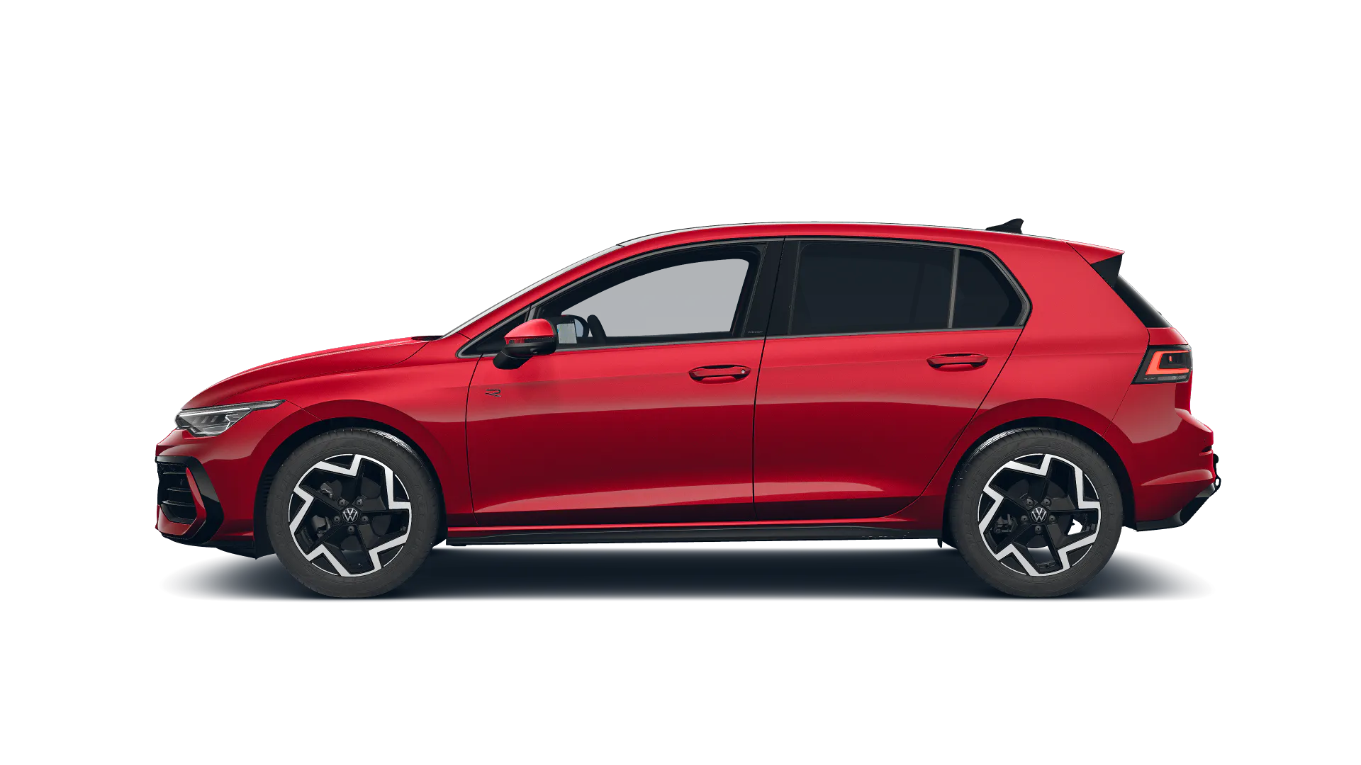 Volkswagen Golf R-Line