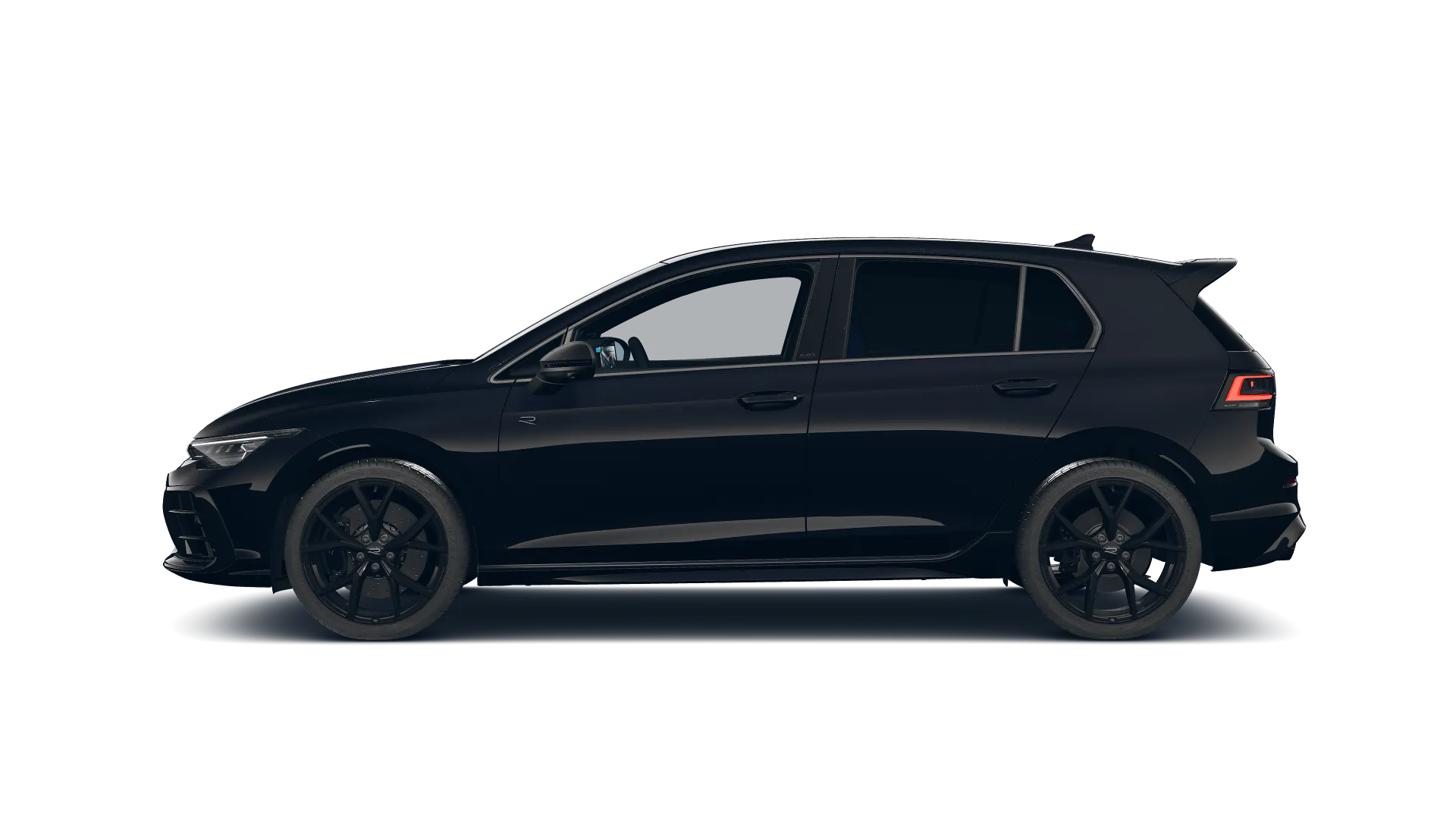 Volkswagen Golf R Black Edition