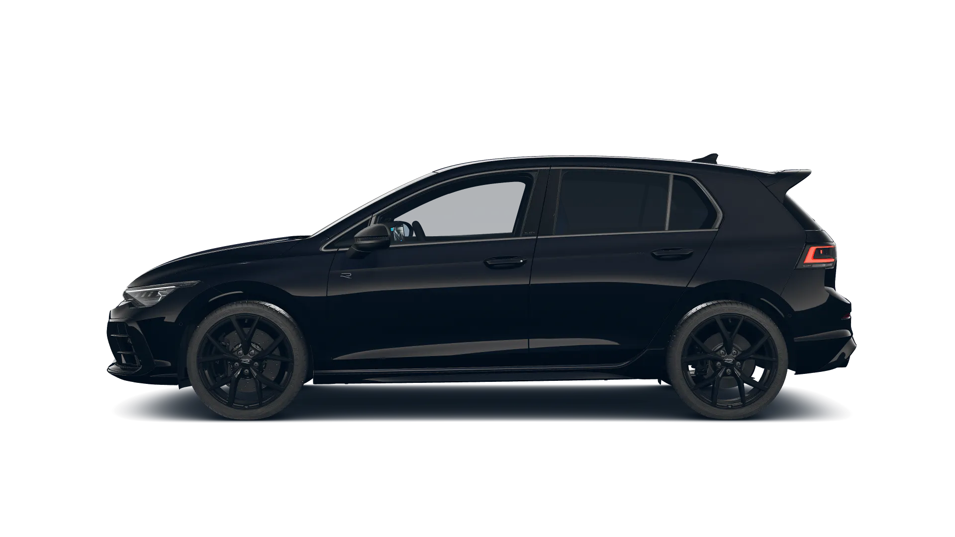 Volkswagen Golf R Black Edition