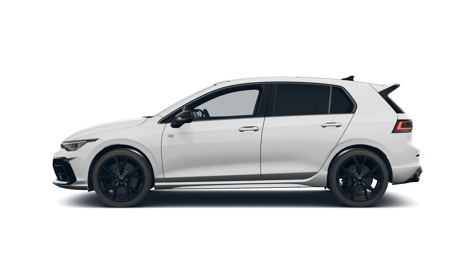 Volkswagen Golf R Black Edition