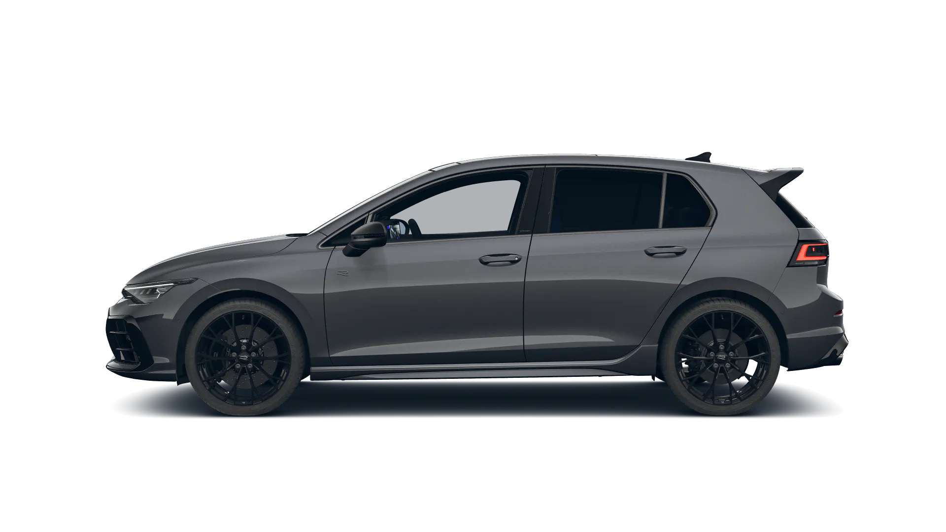 Volkswagen Golf R Black Edition