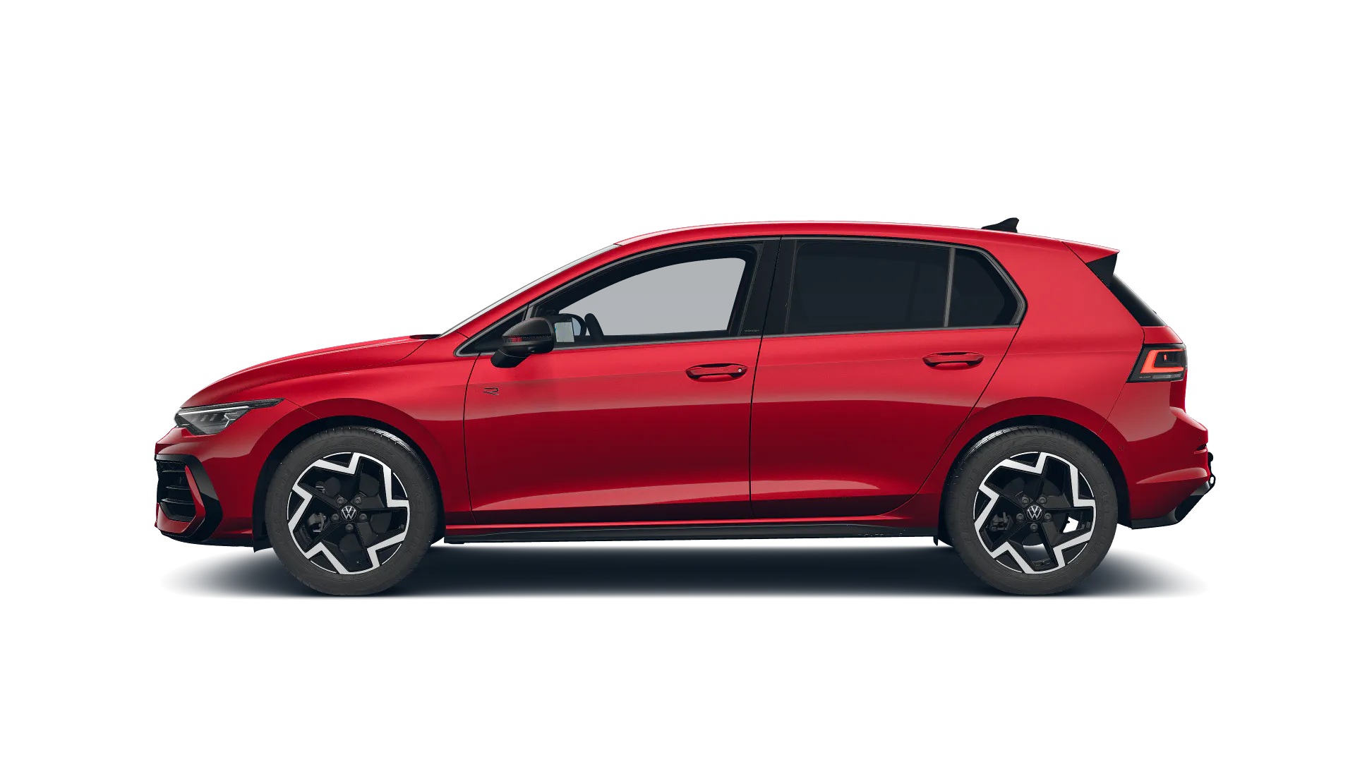 Volkswagen Golf R-Line