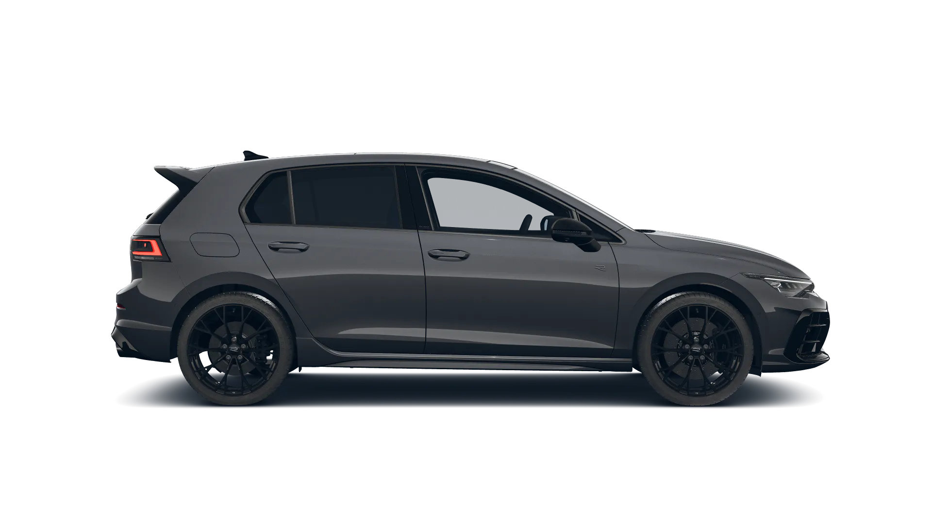 Volkswagen Golf R Black Edition