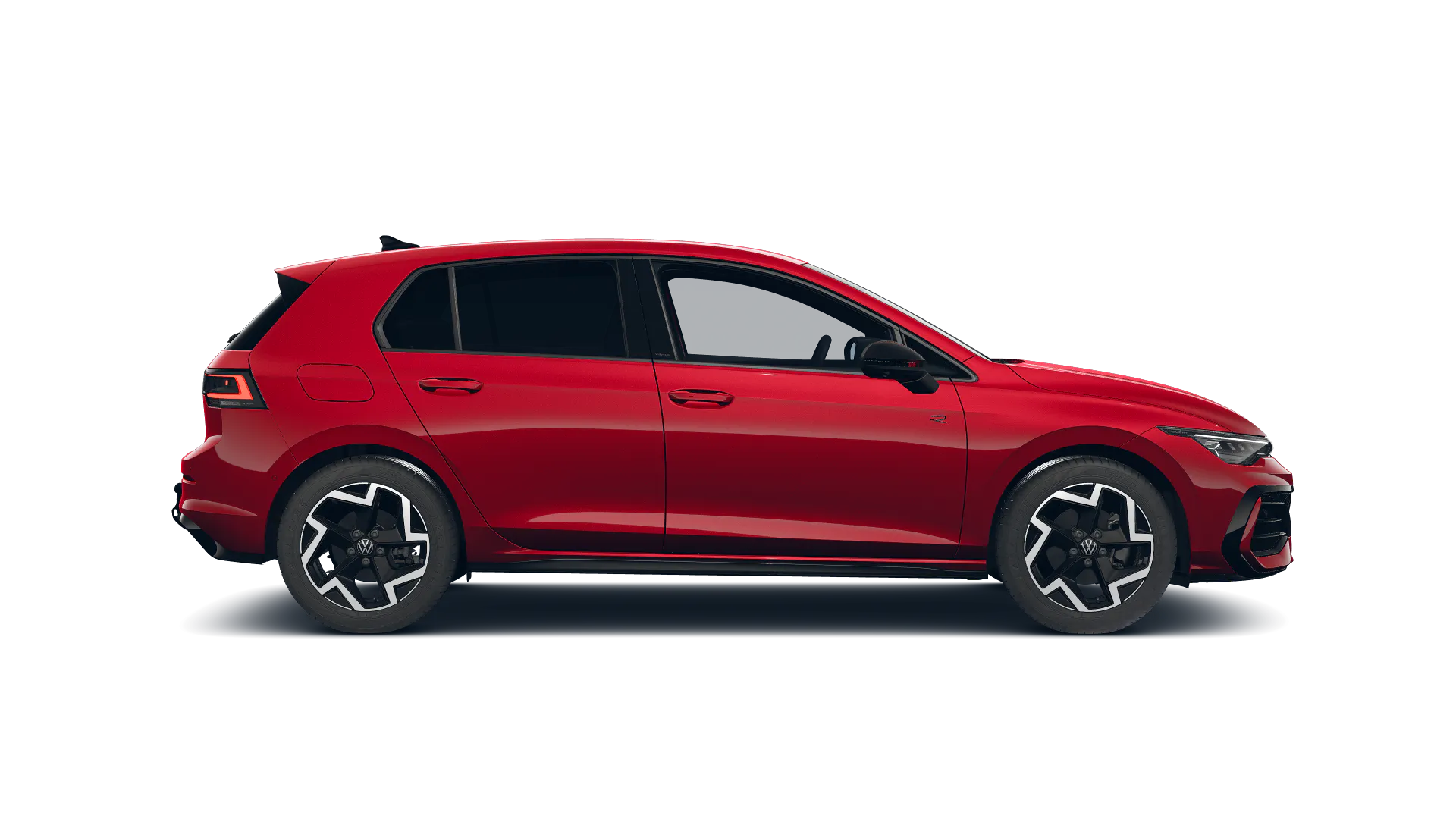 Volkswagen Golf R-Line
