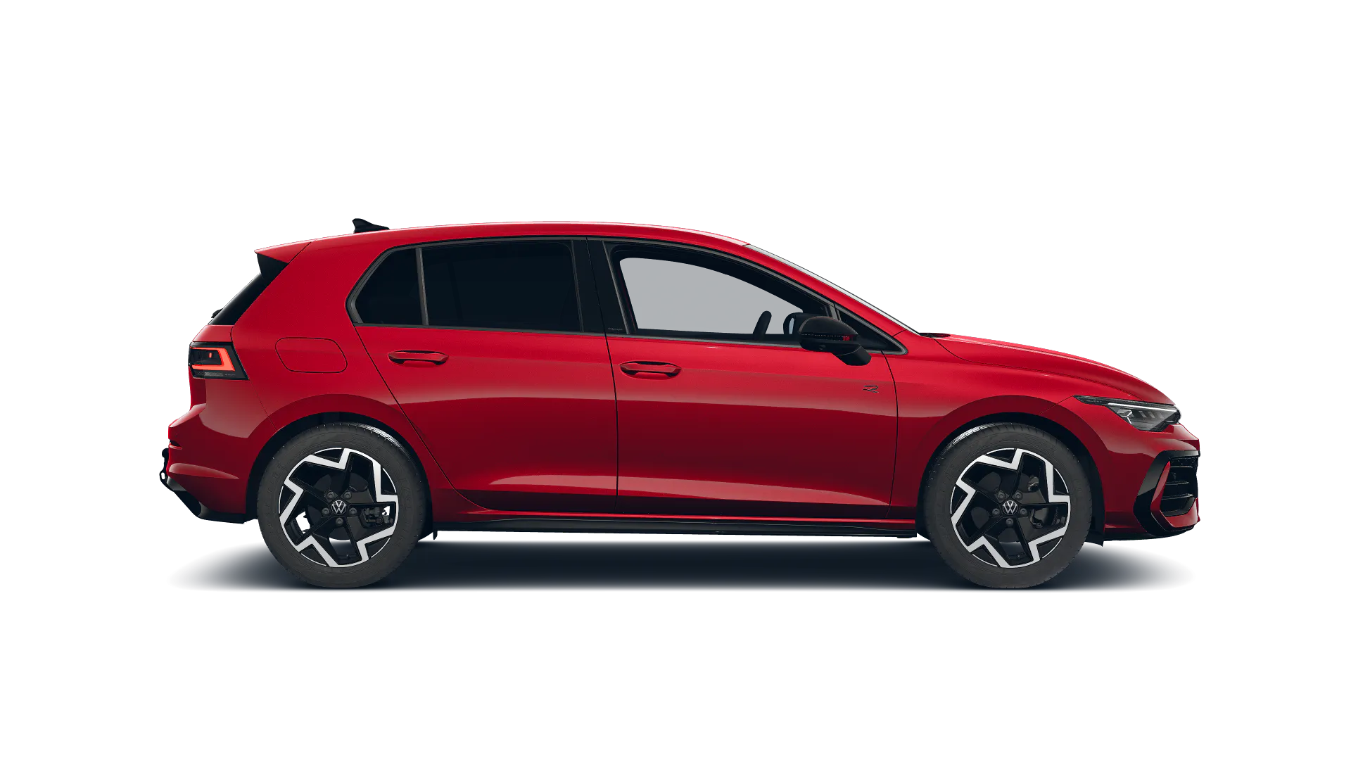 Volkswagen Golf R-Line