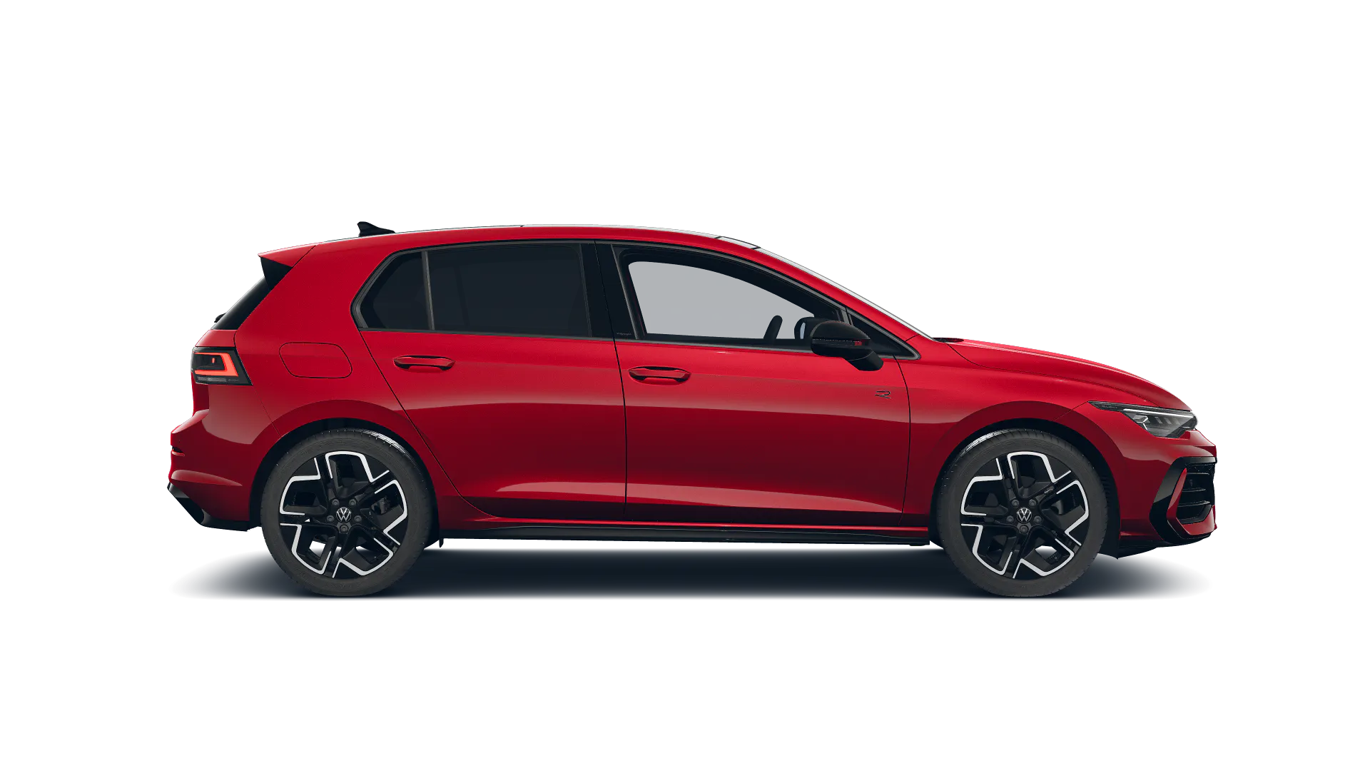 Volkswagen Golf R-Line