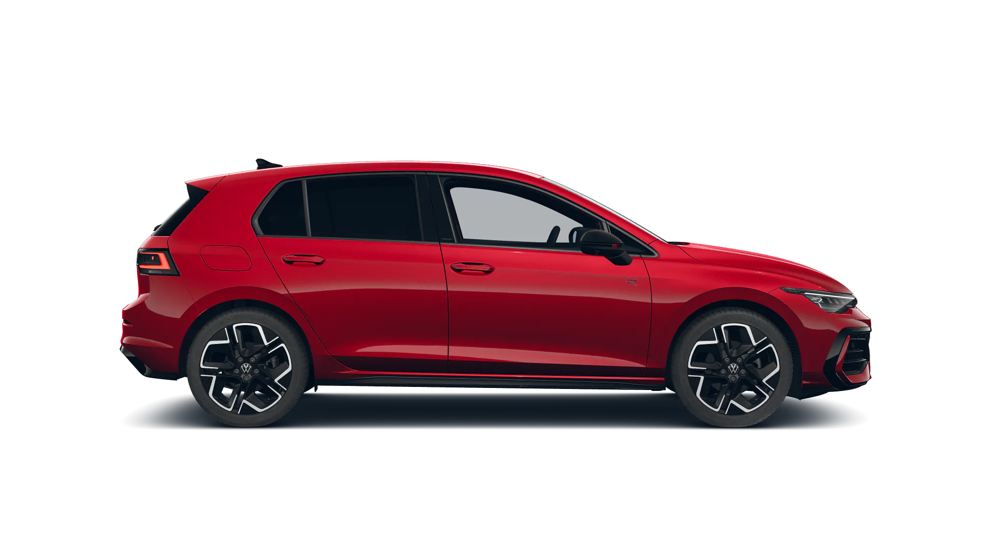 Volkswagen Golf R-Line