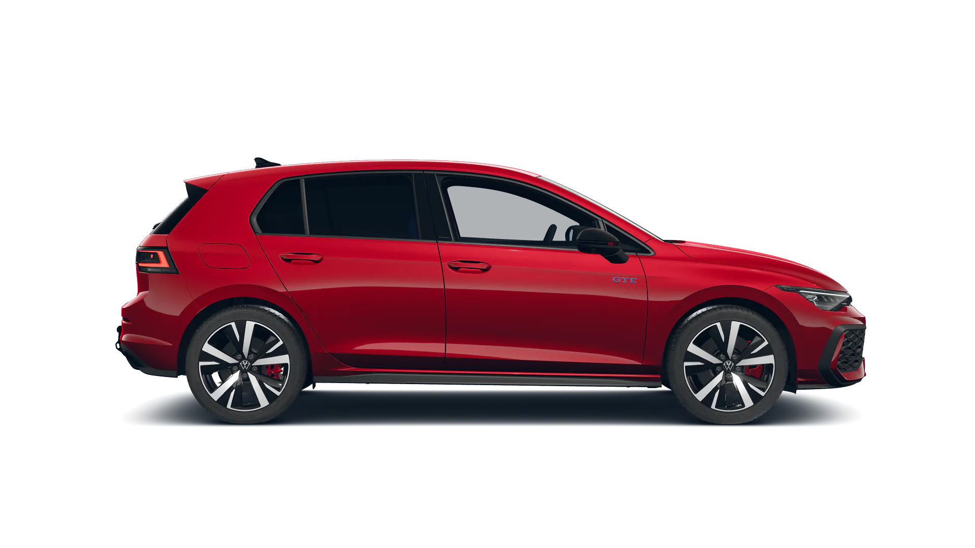 Volkswagen Golf GTE