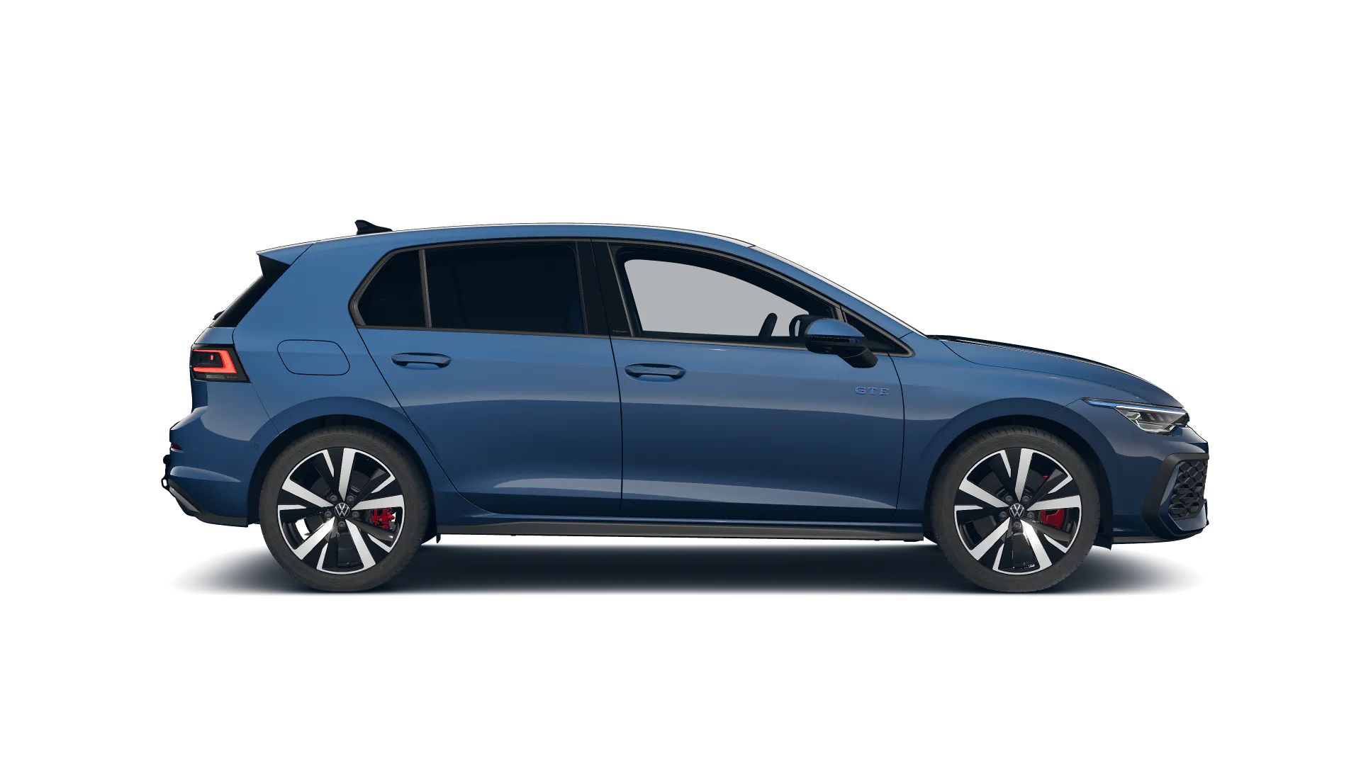 Volkswagen Golf GTE