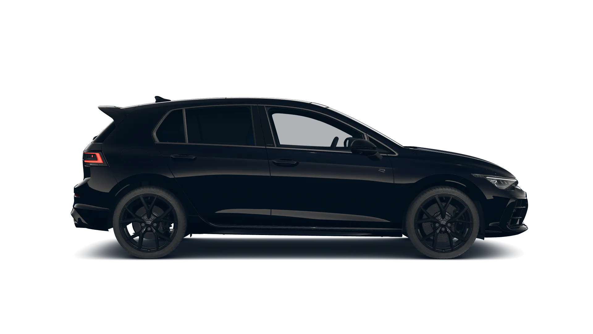 Volkswagen Golf R Black Edition